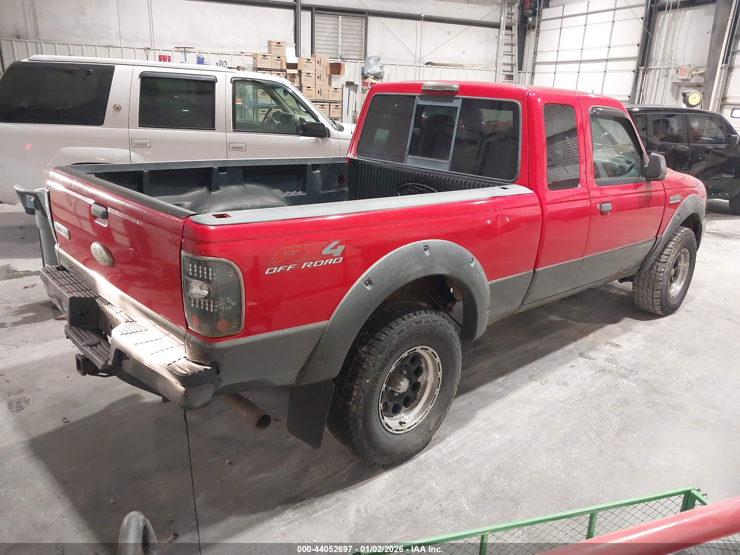 FORD RANGER image 4