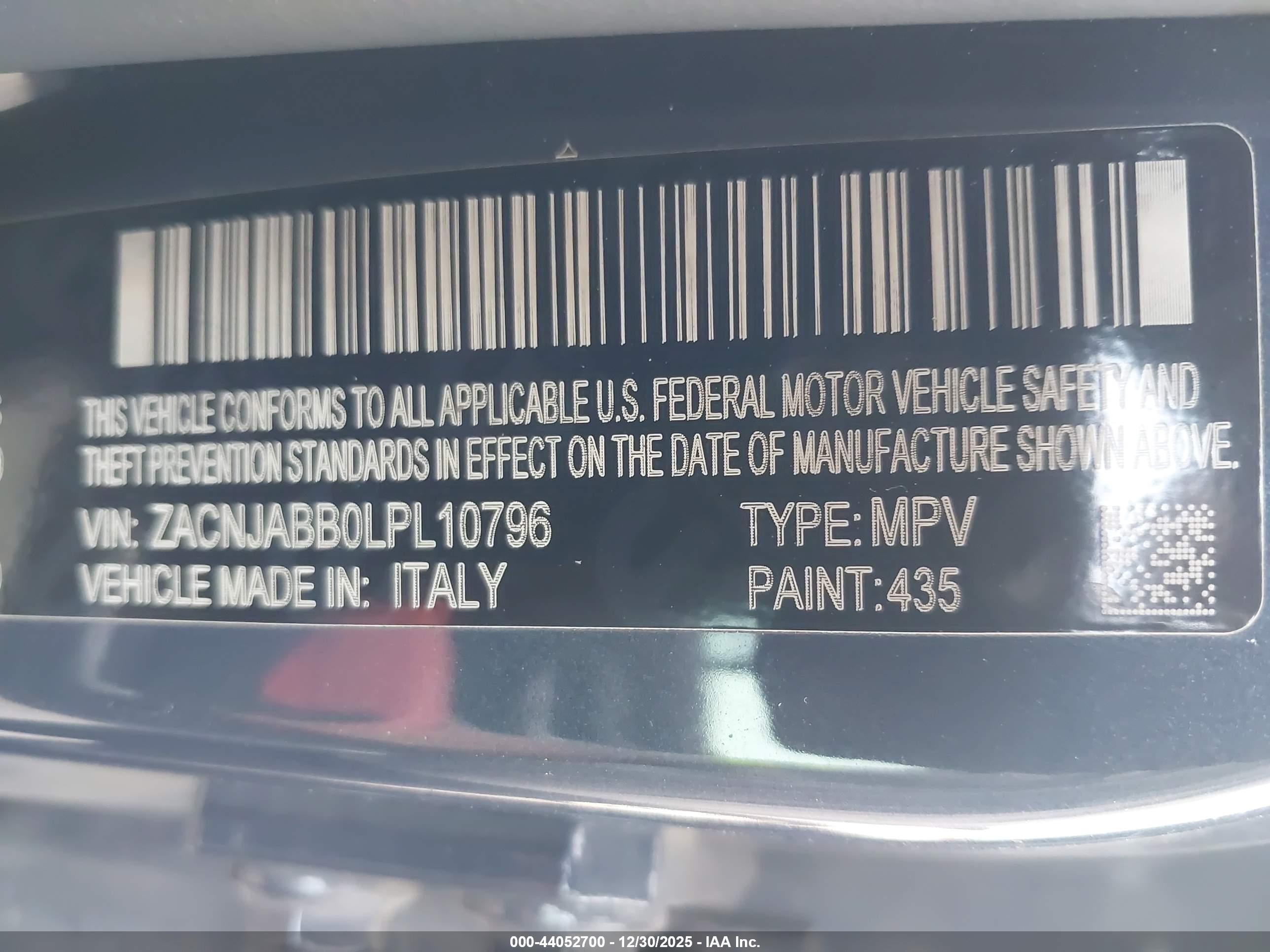 JEEP RENEGADE image 9