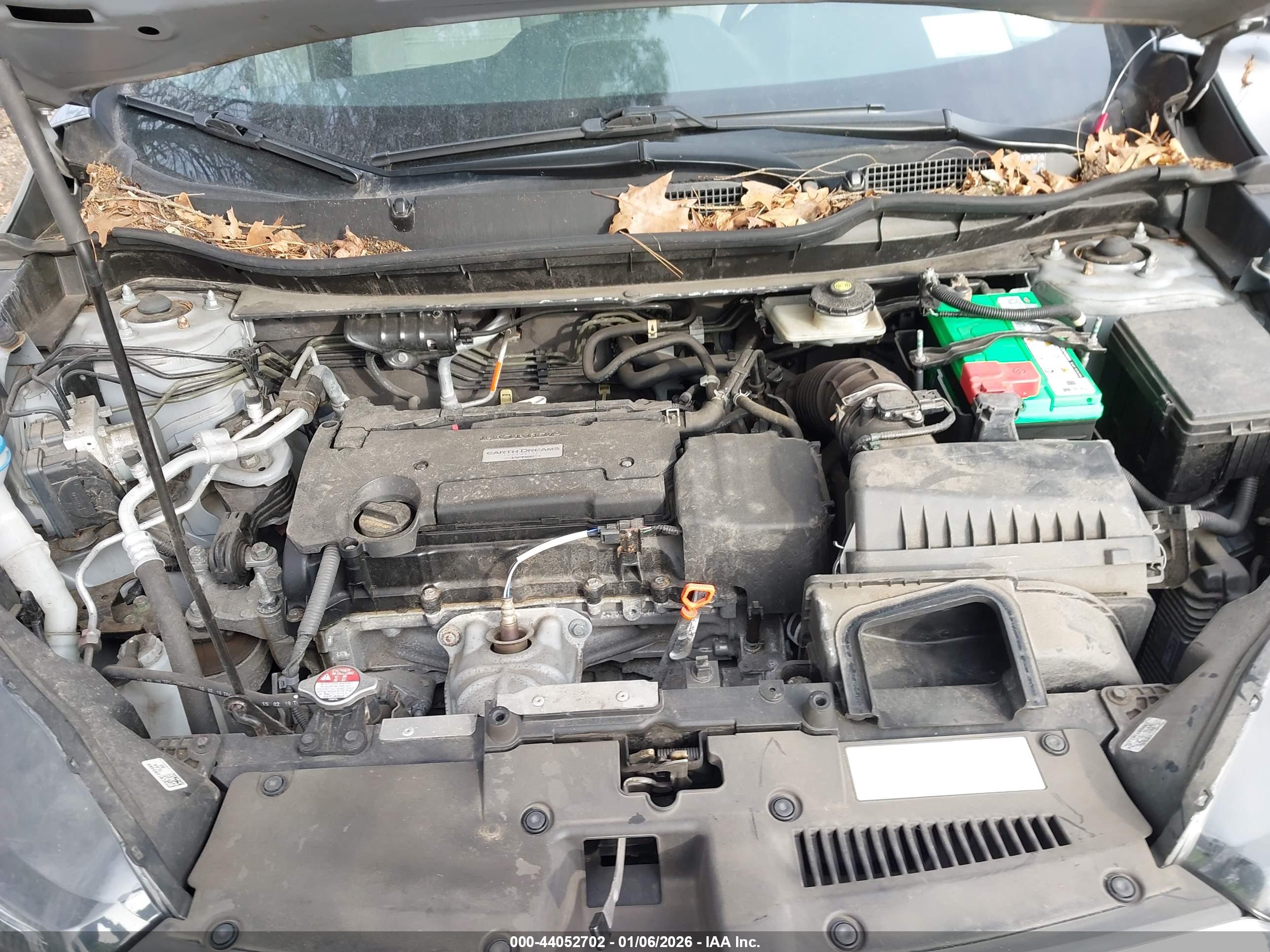 HONDA CR-V image 10
