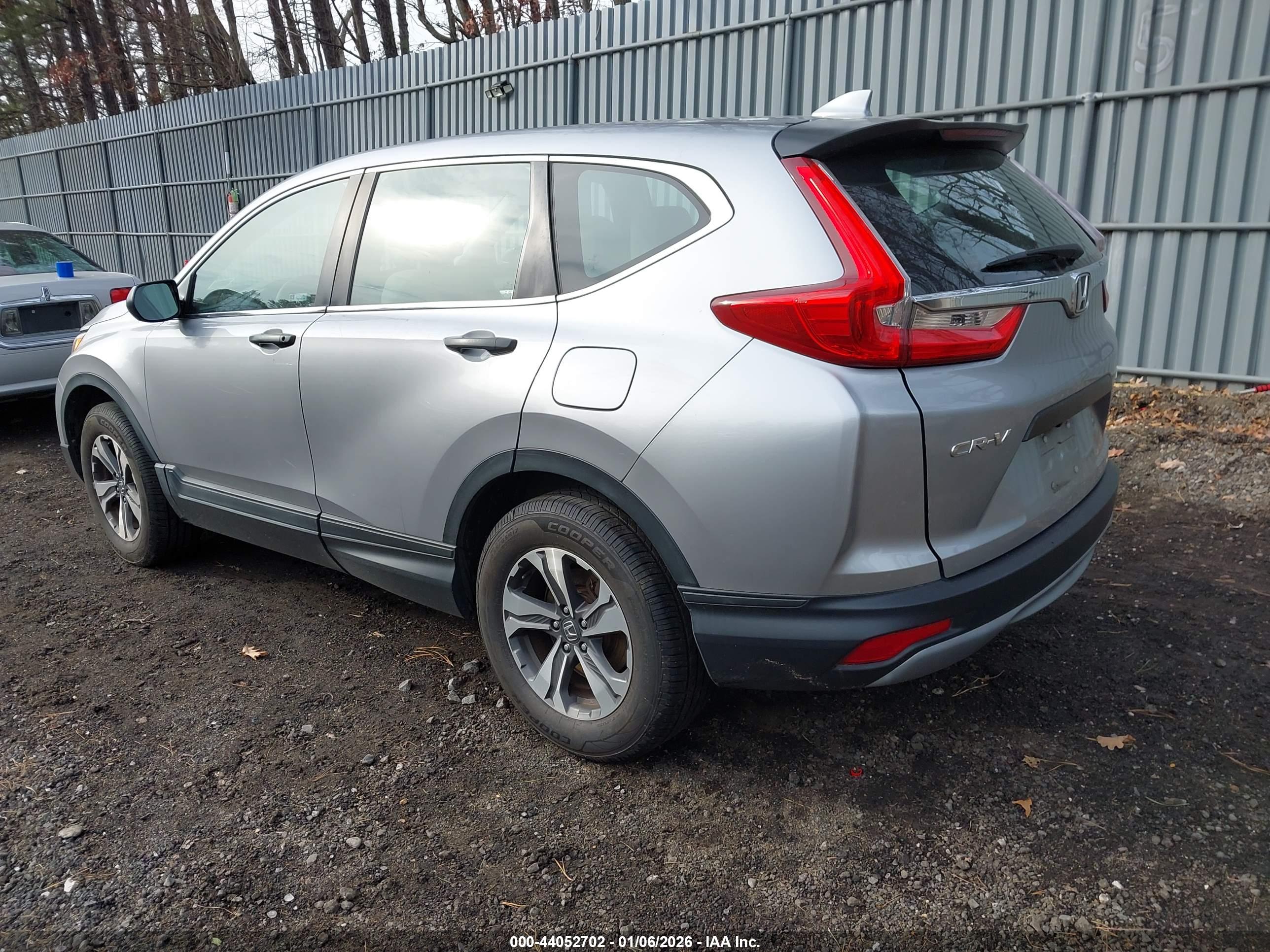 HONDA CR-V image 3