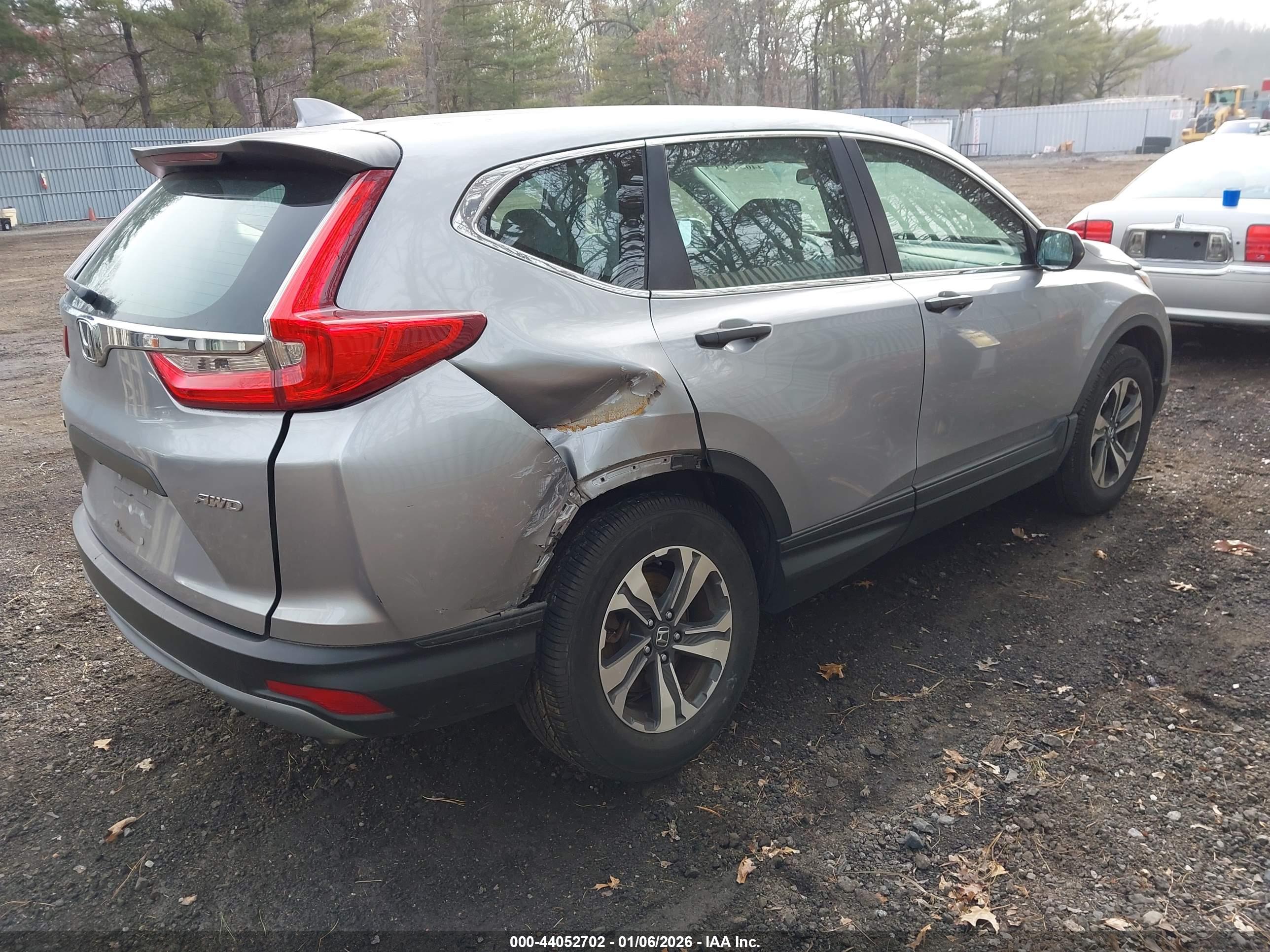 HONDA CR-V image 4