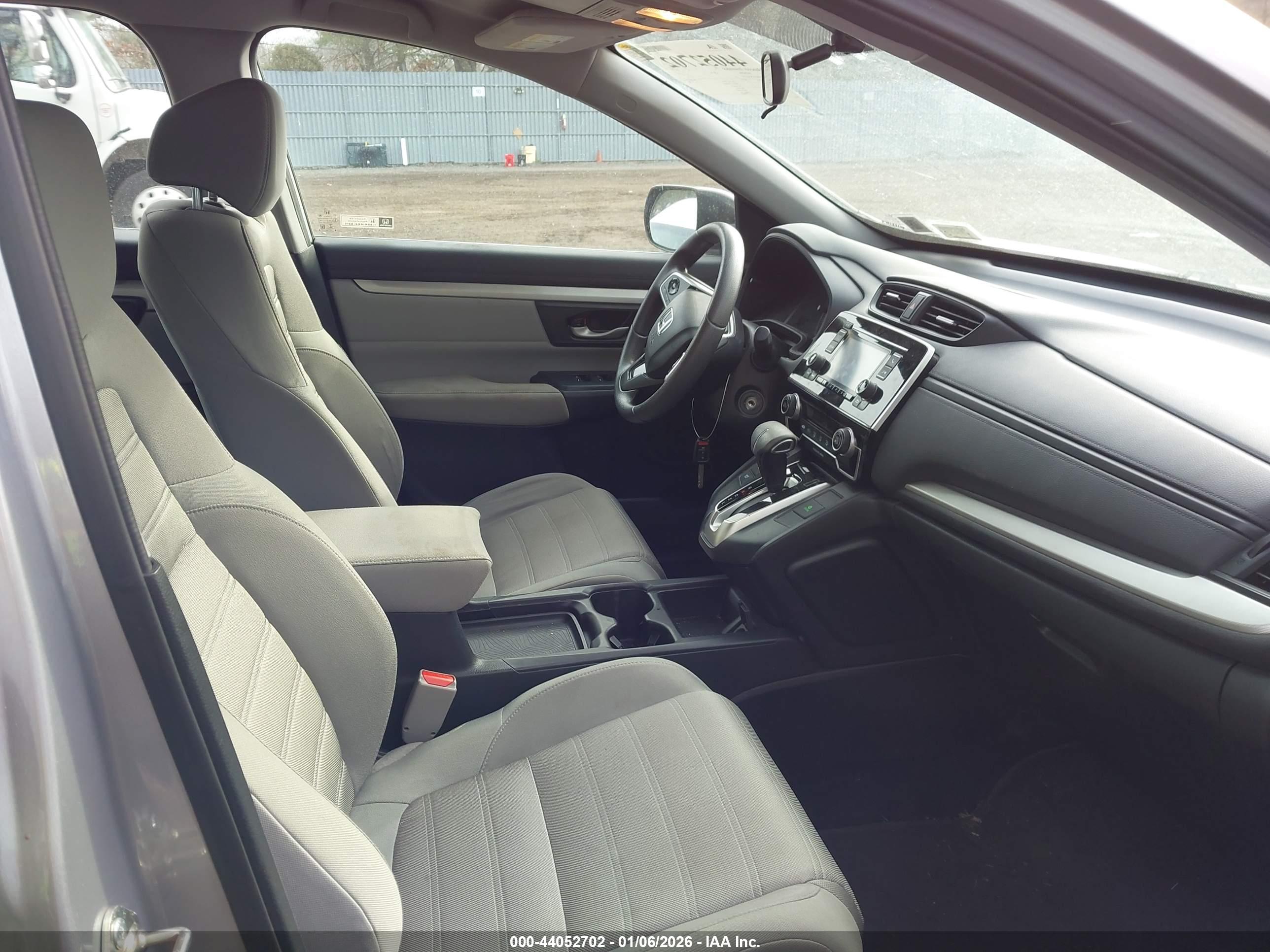HONDA CR-V image 5