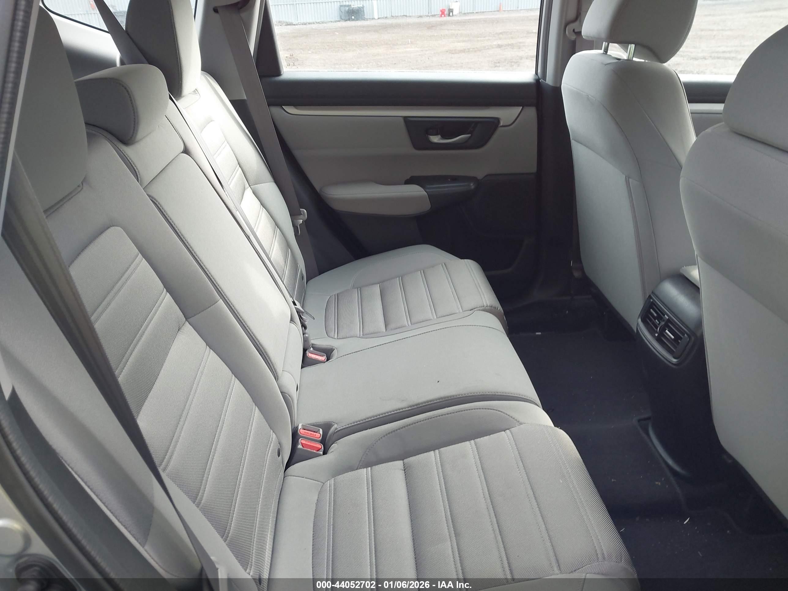 HONDA CR-V image 8