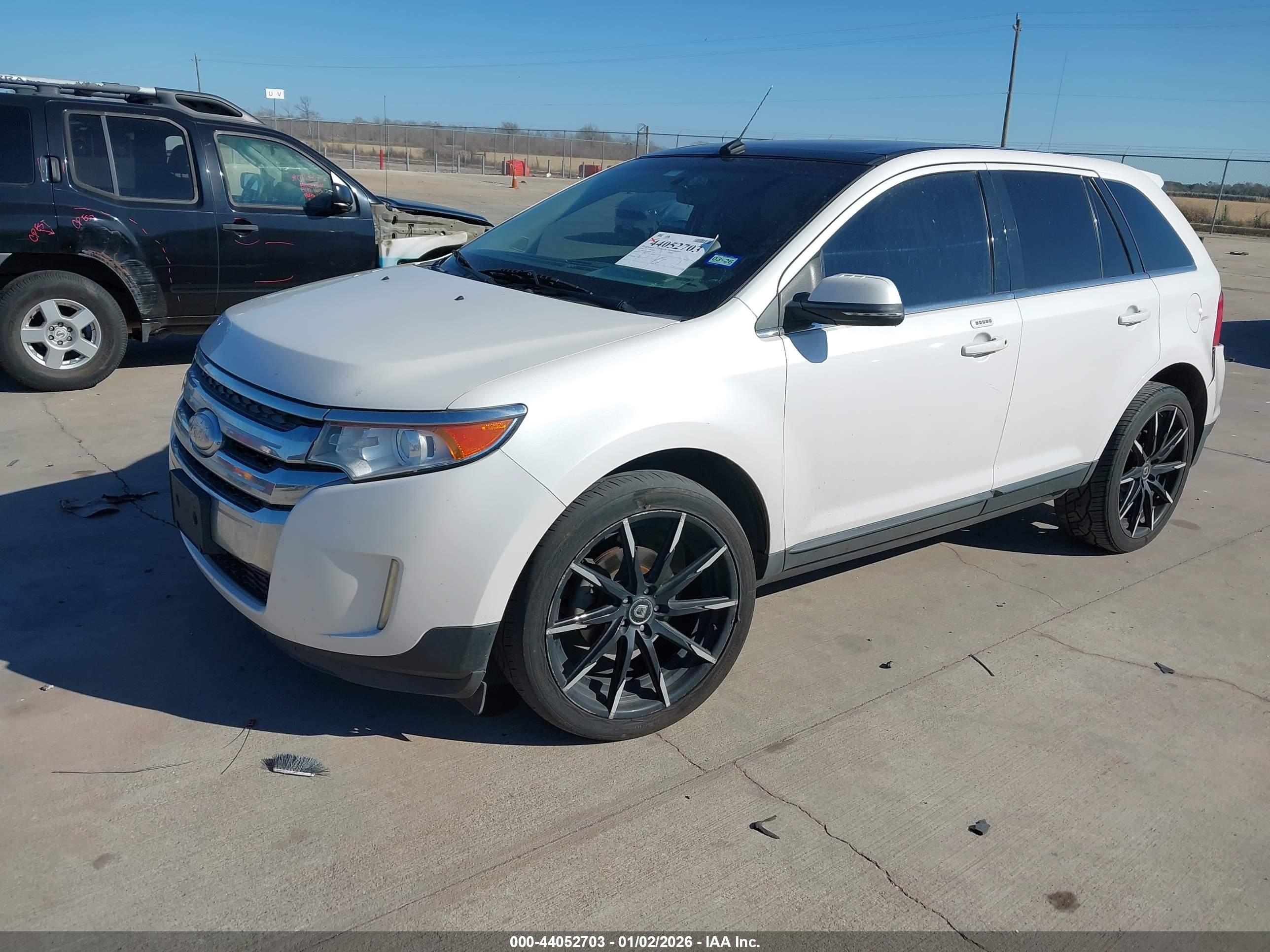 FORD EDGE image 2