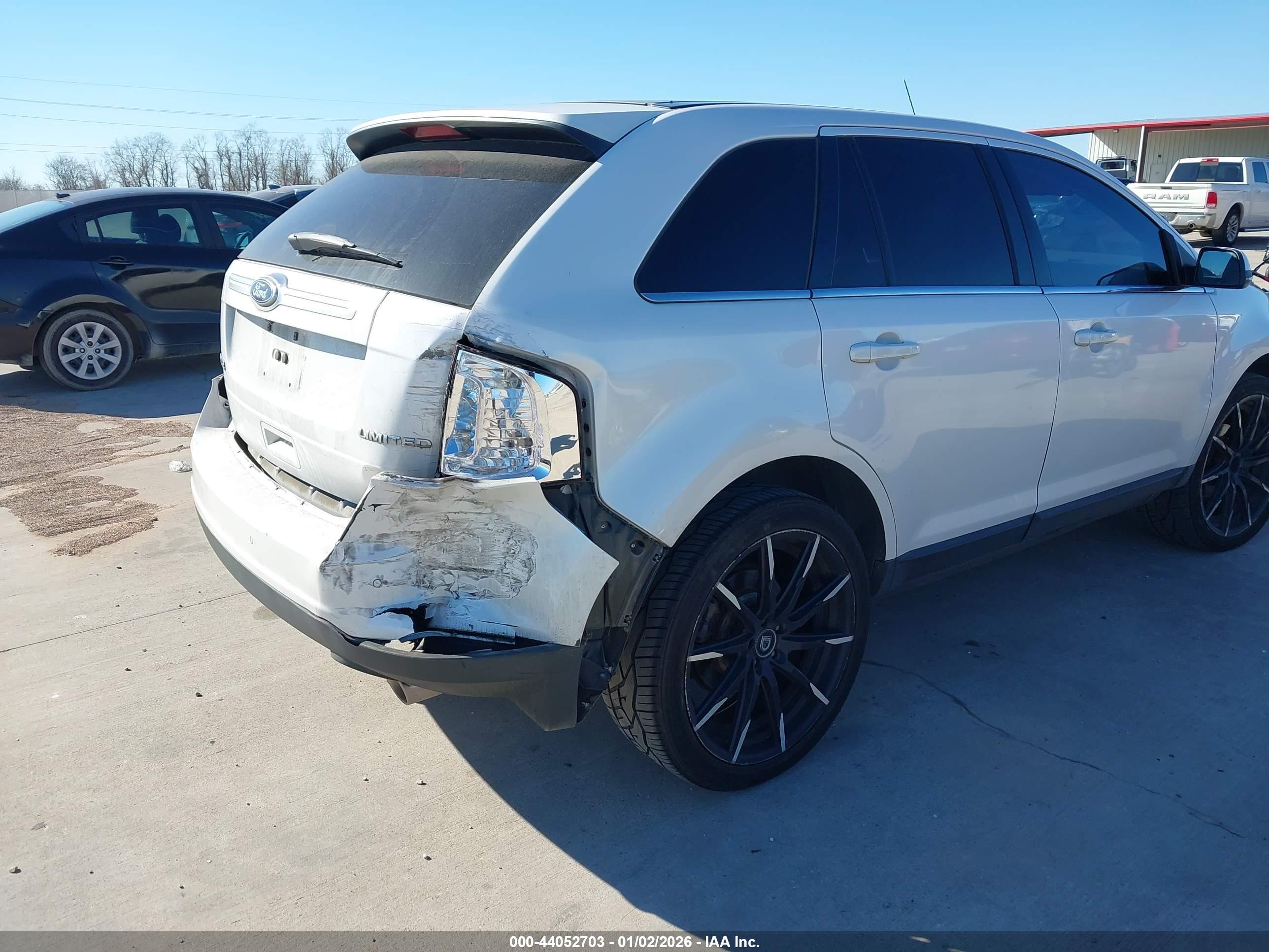 FORD EDGE image 4