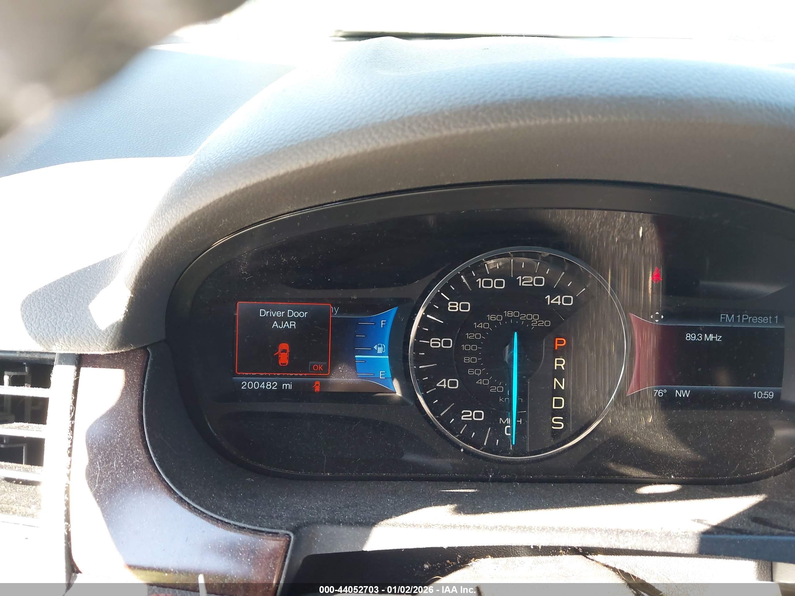 FORD EDGE image 7