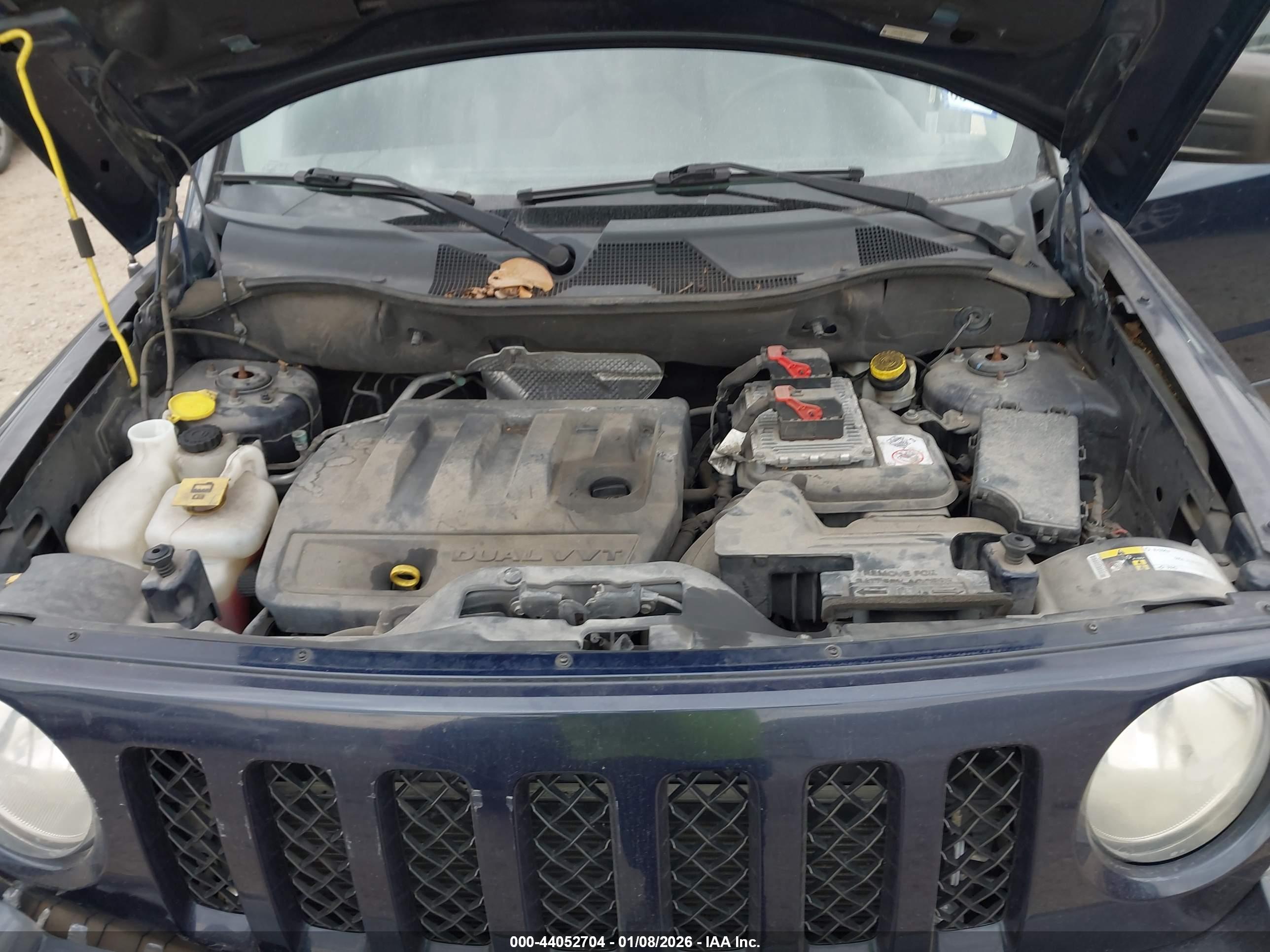 JEEP PATRIOT image 10