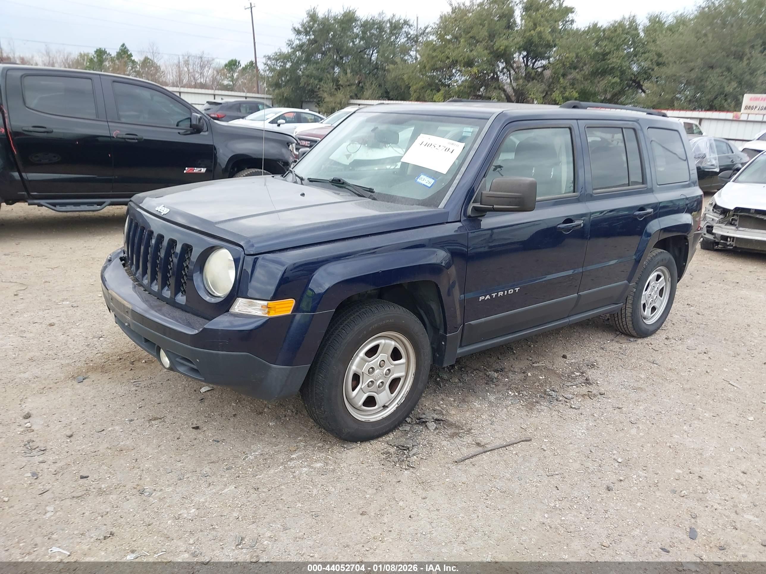 JEEP PATRIOT image 2