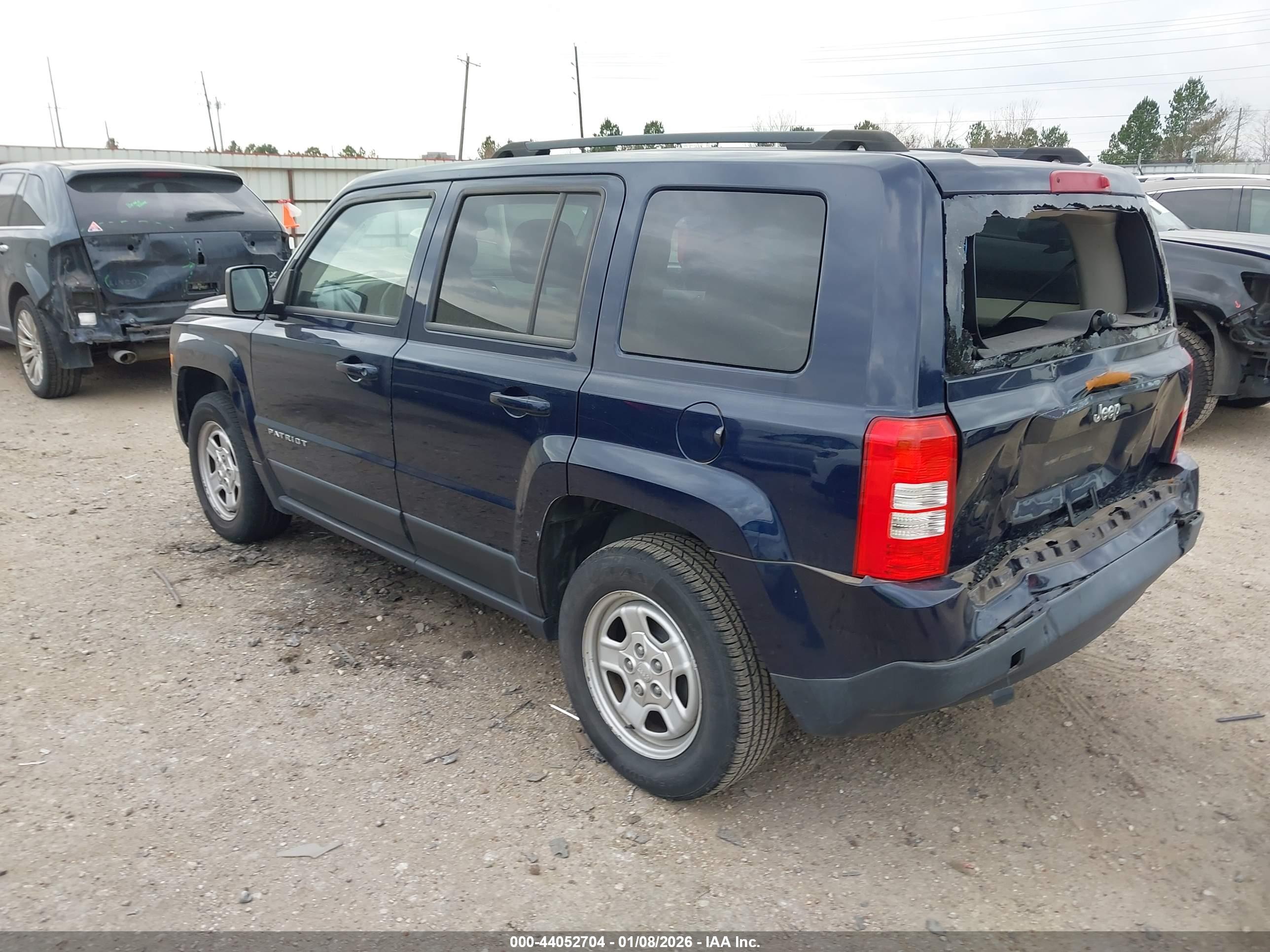 JEEP PATRIOT image 3