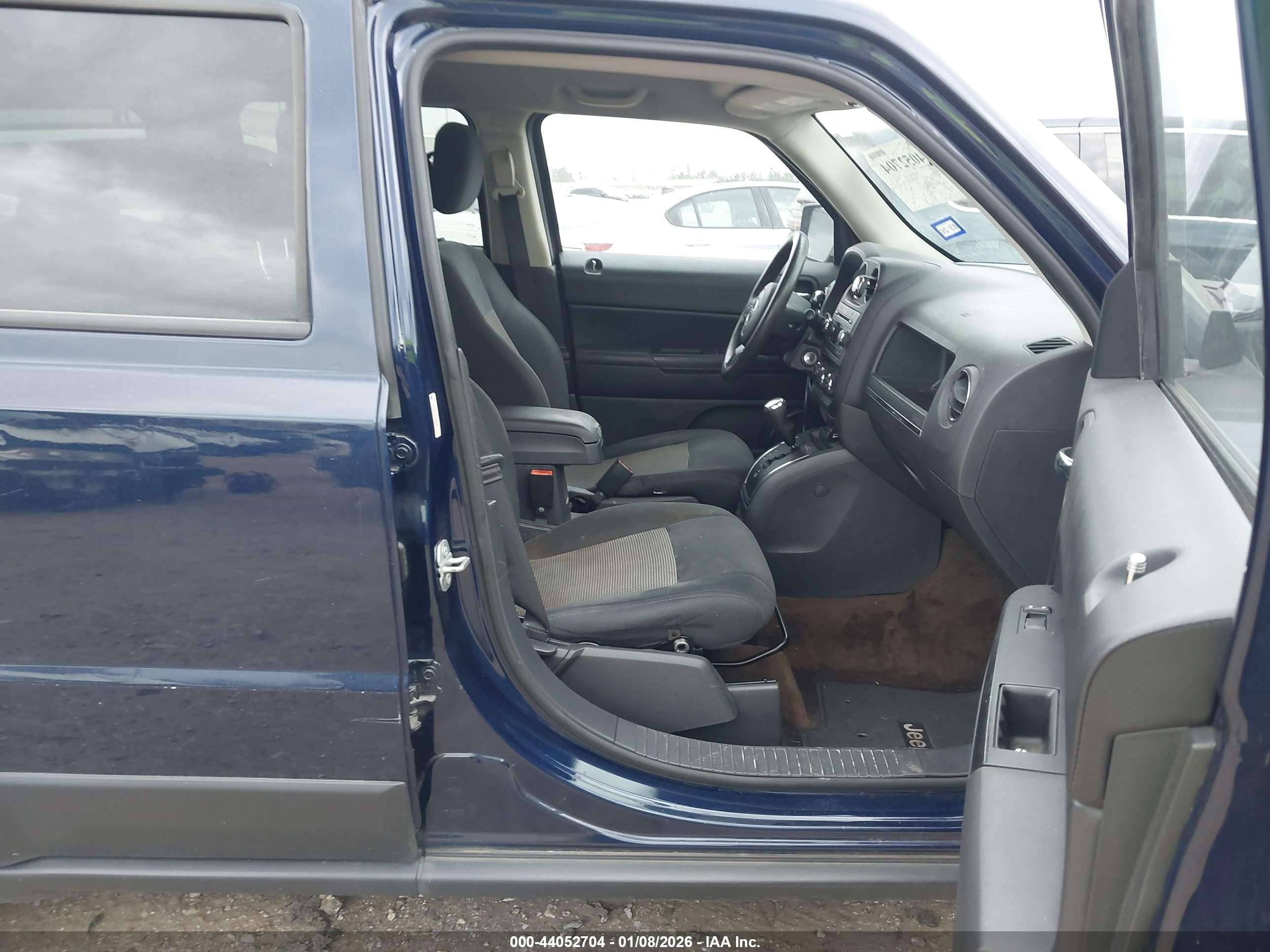 JEEP PATRIOT image 5