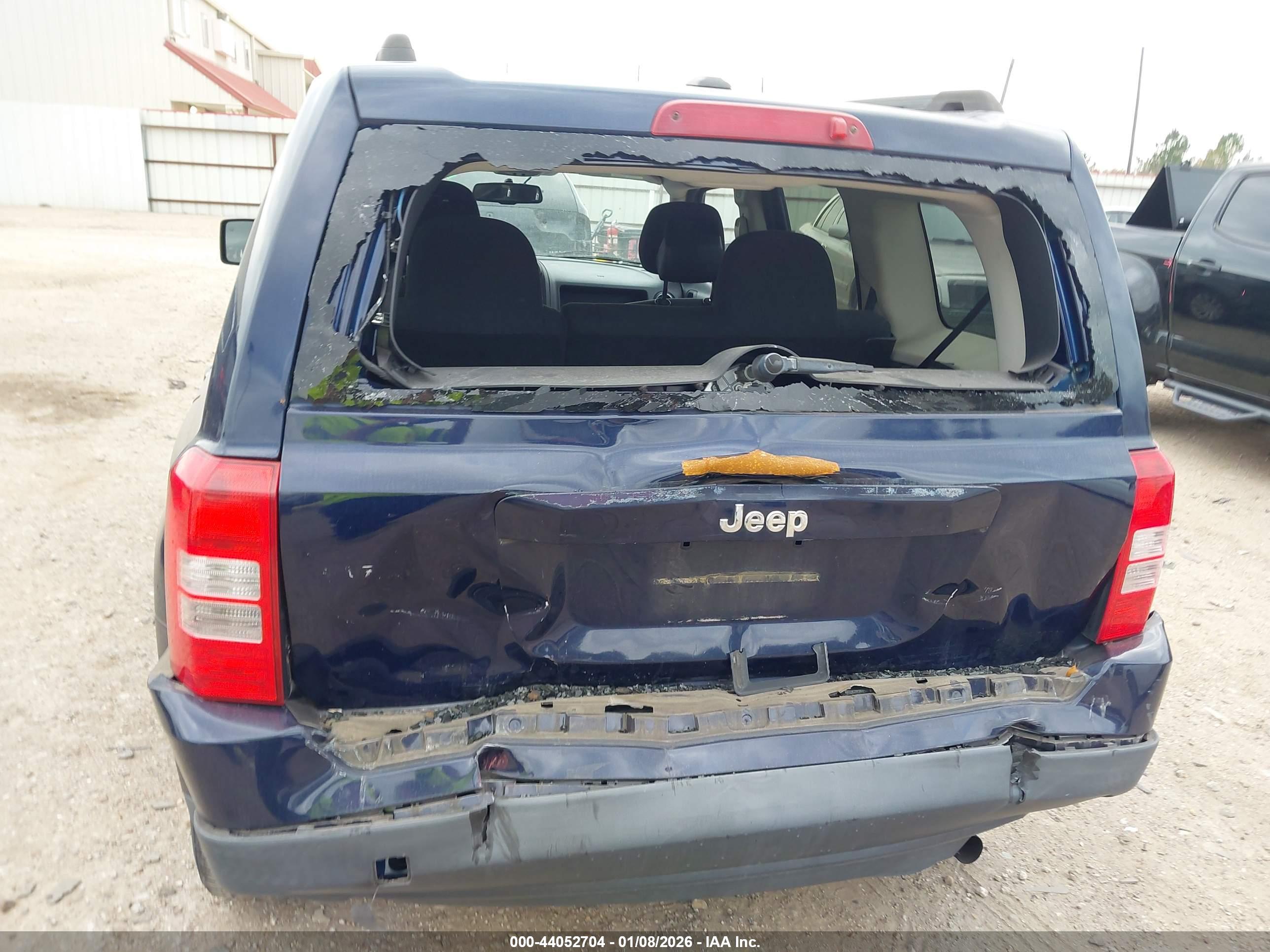 JEEP PATRIOT image 6
