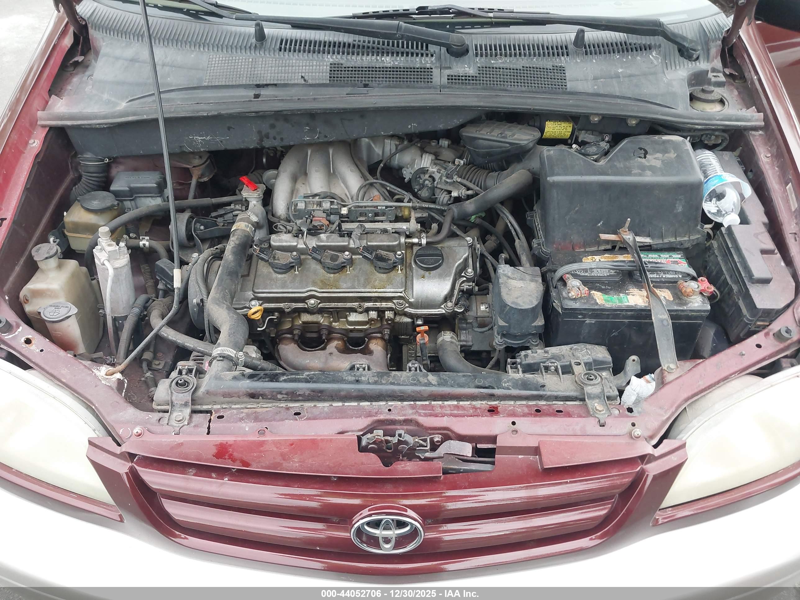 TOYOTA SIENNA image 10