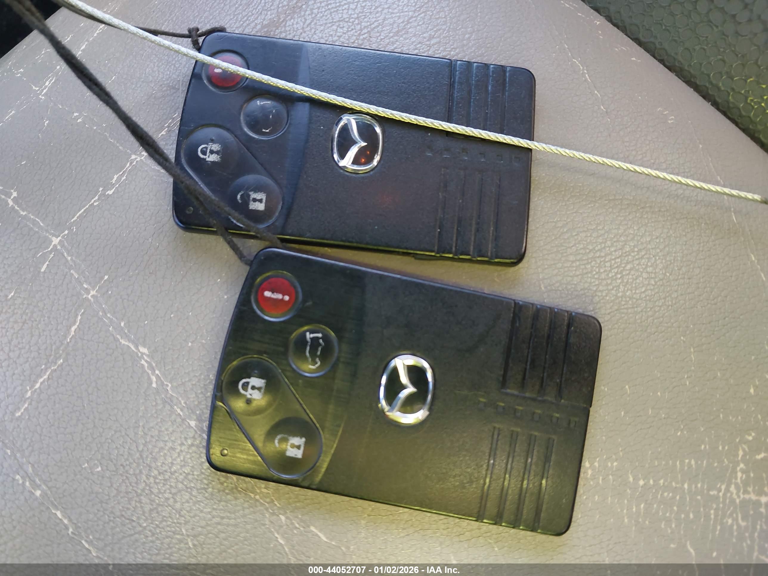 MAZDA CX-9 image 11
