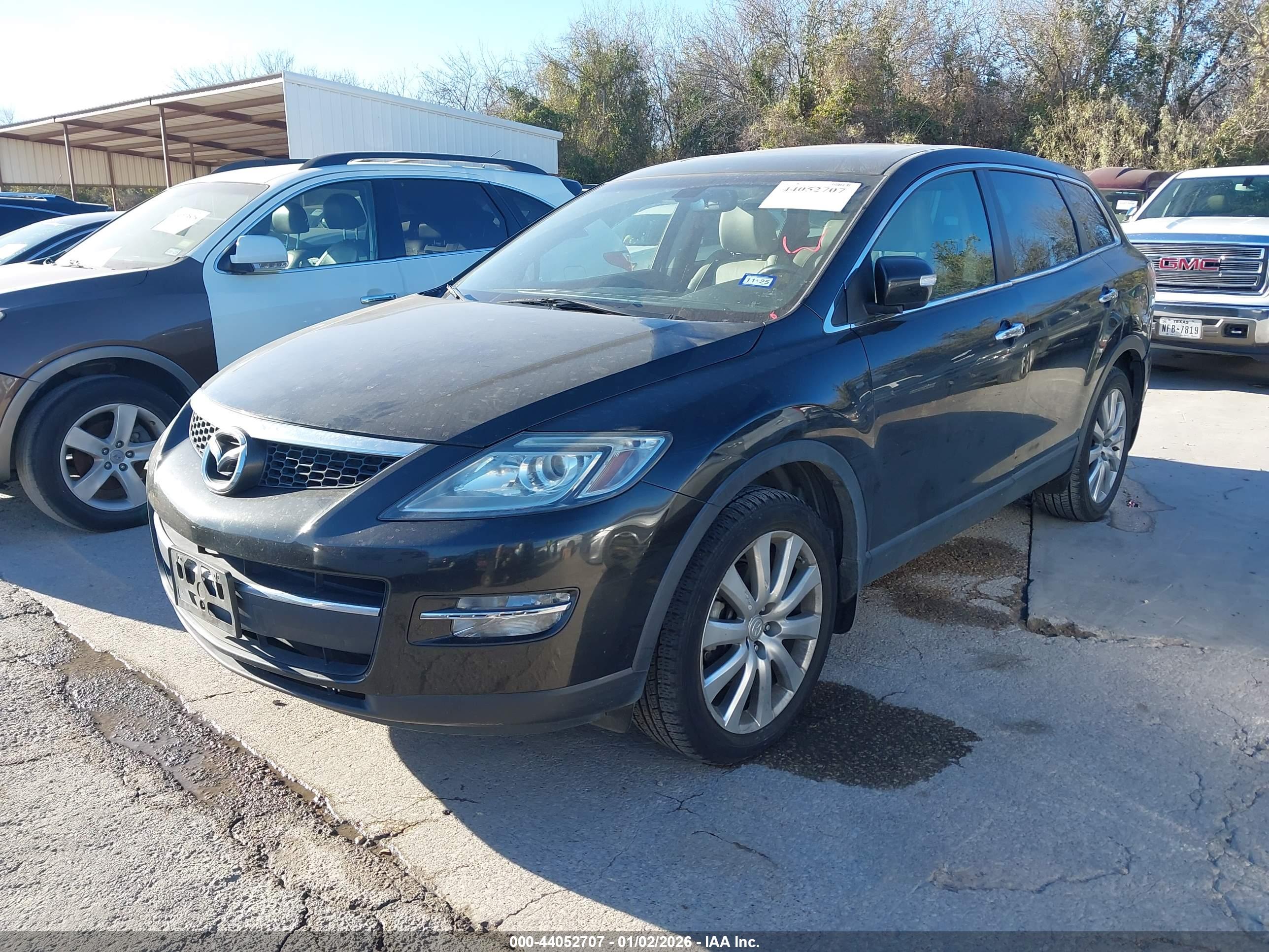 MAZDA CX-9 image 2