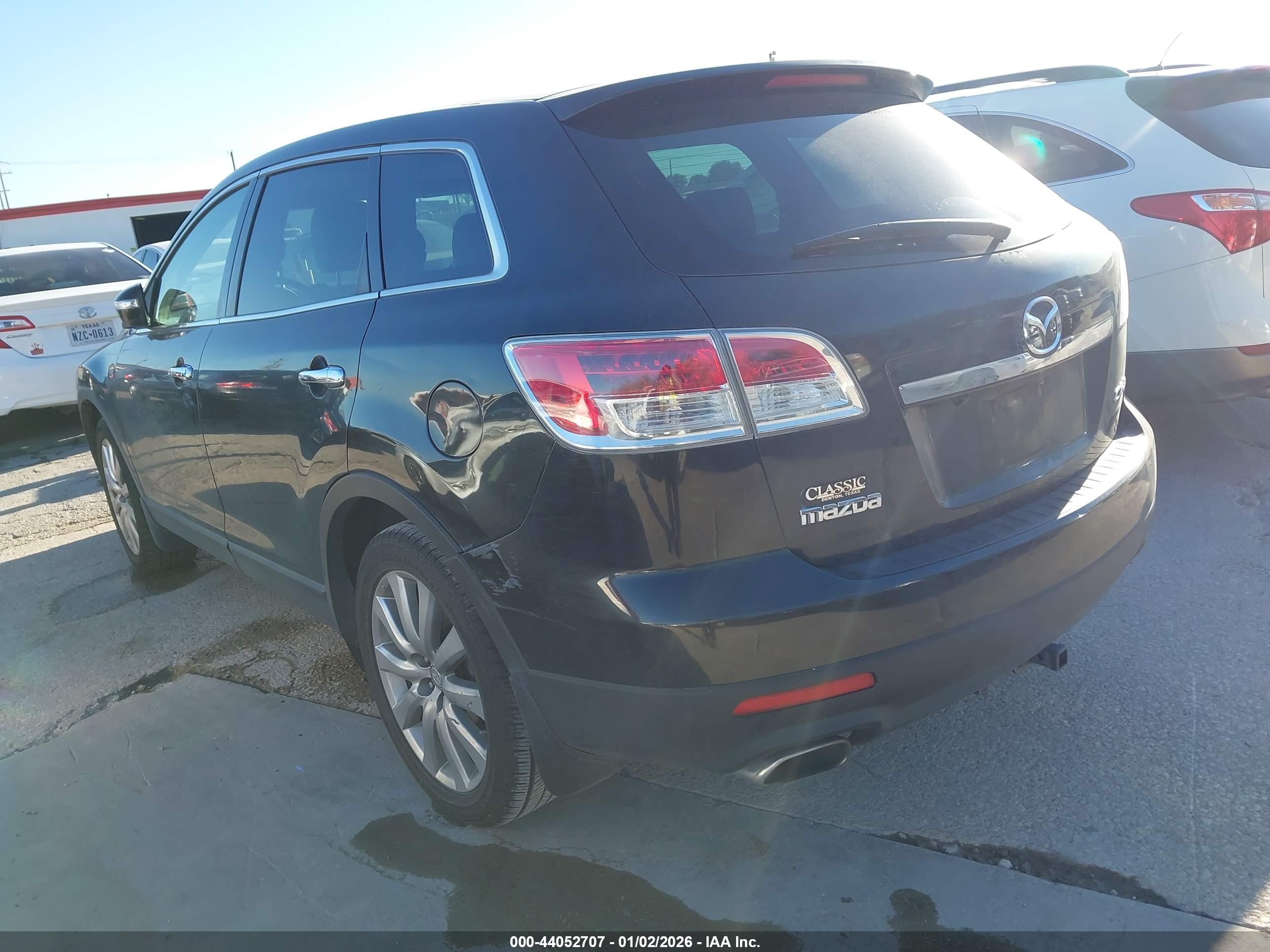 MAZDA CX-9 image 3