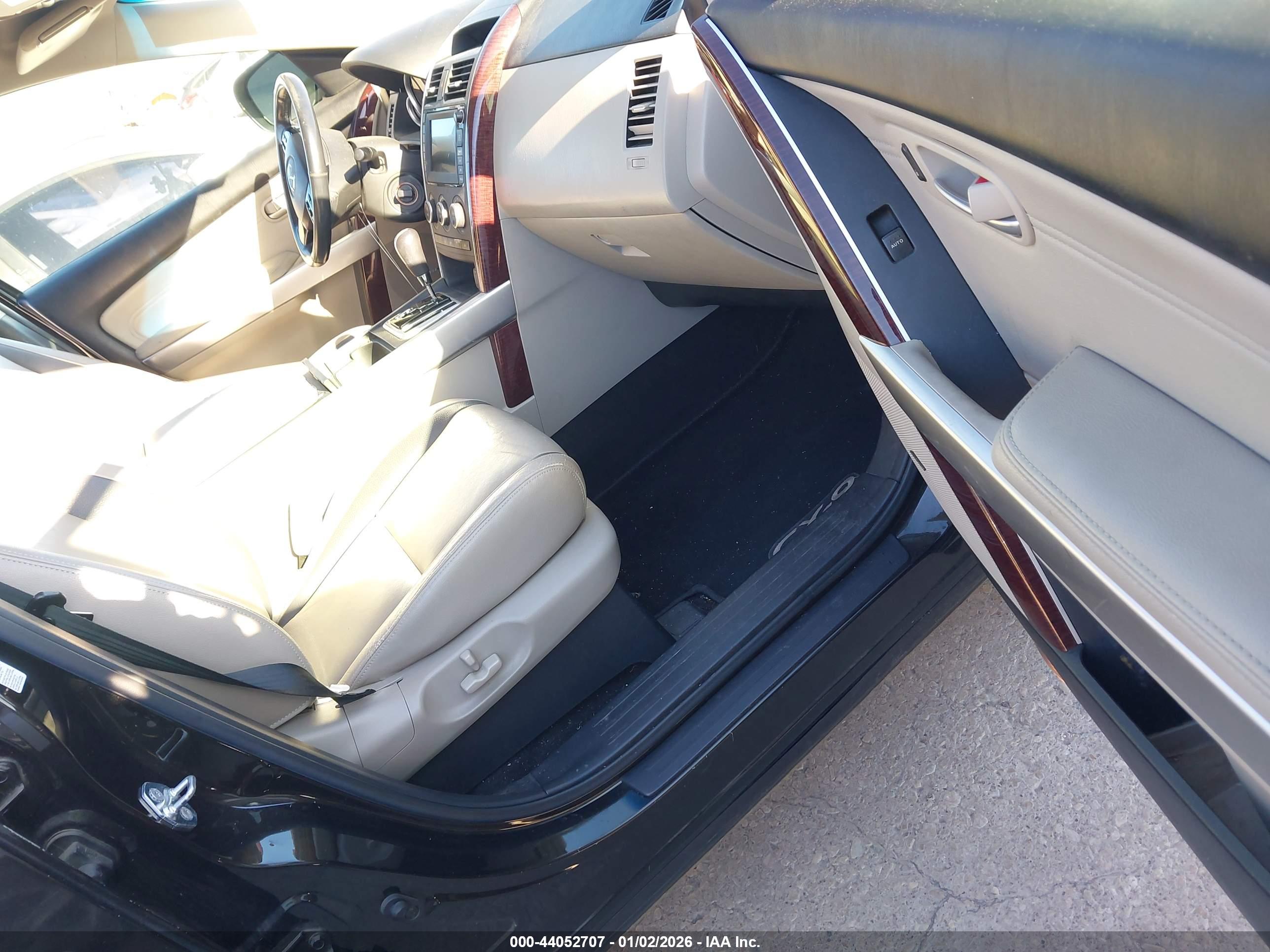 MAZDA CX-9 image 5