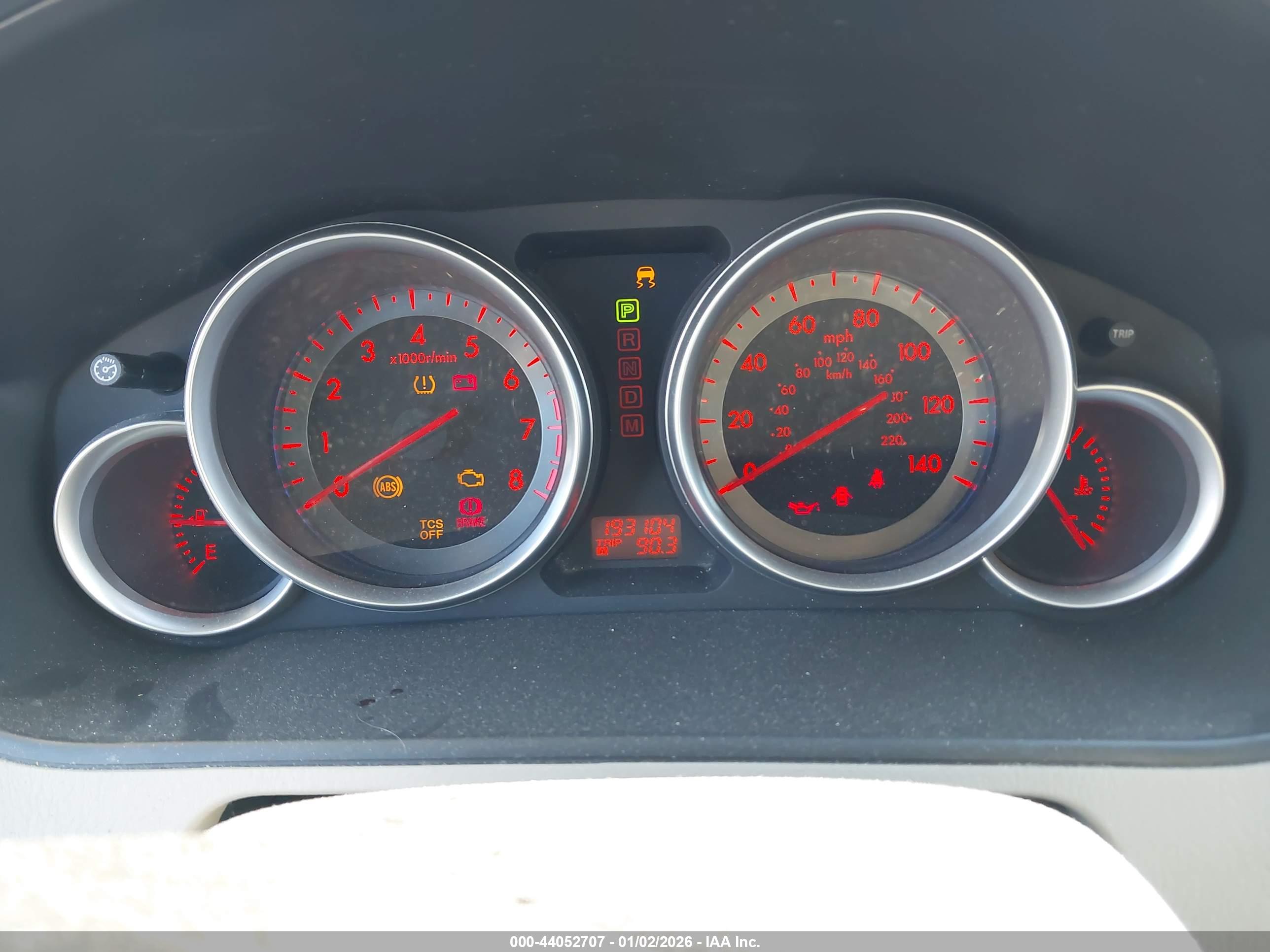 MAZDA CX-9 image 7