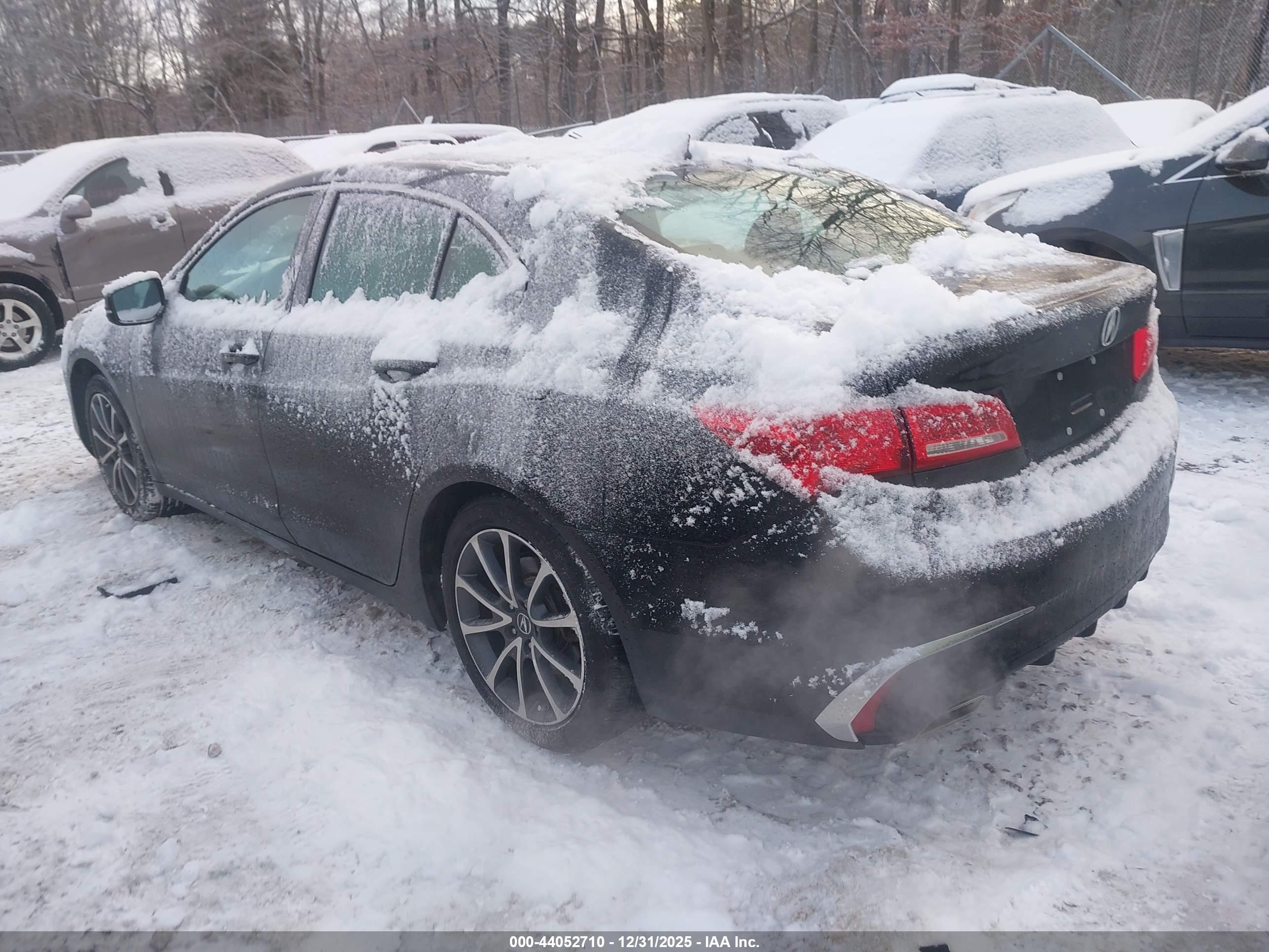ACURA TLX image 3