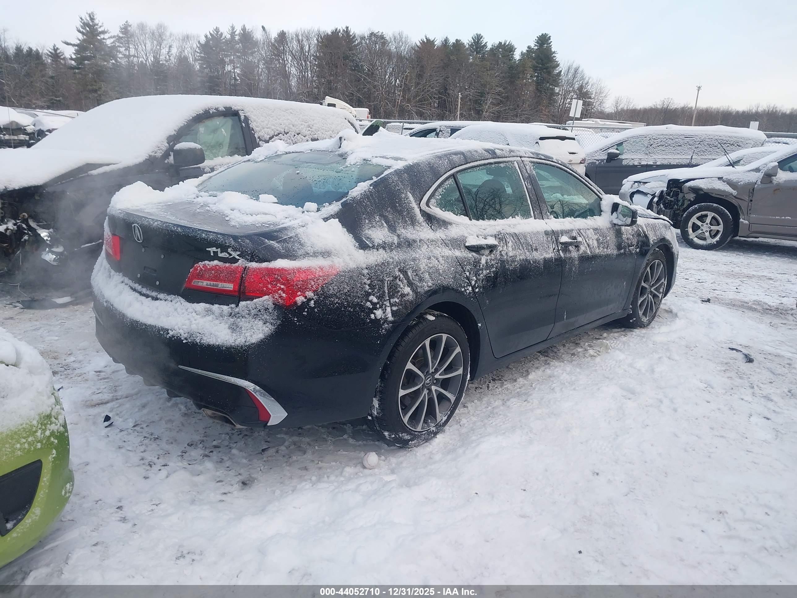 ACURA TLX image 4