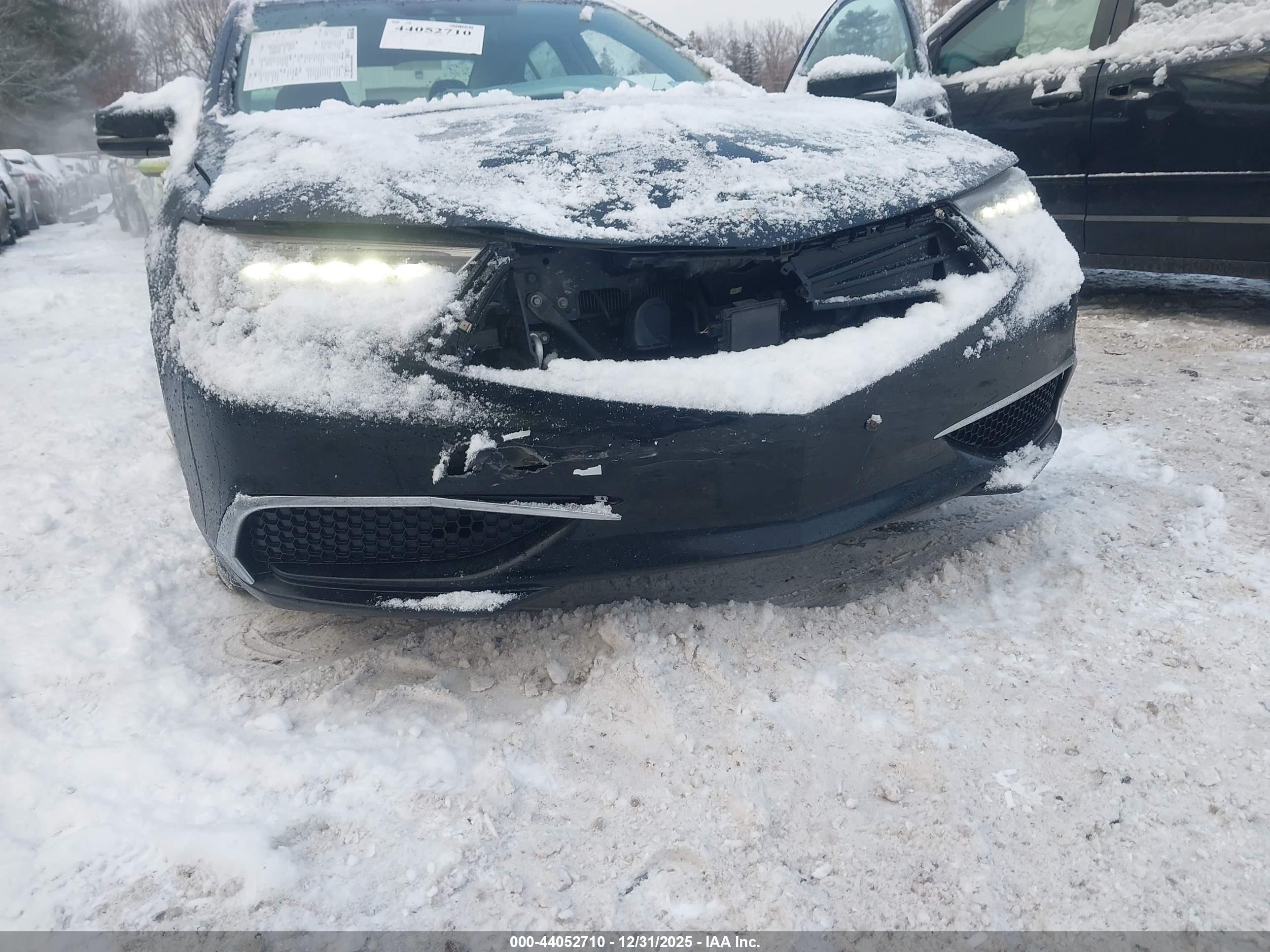 ACURA TLX image 6