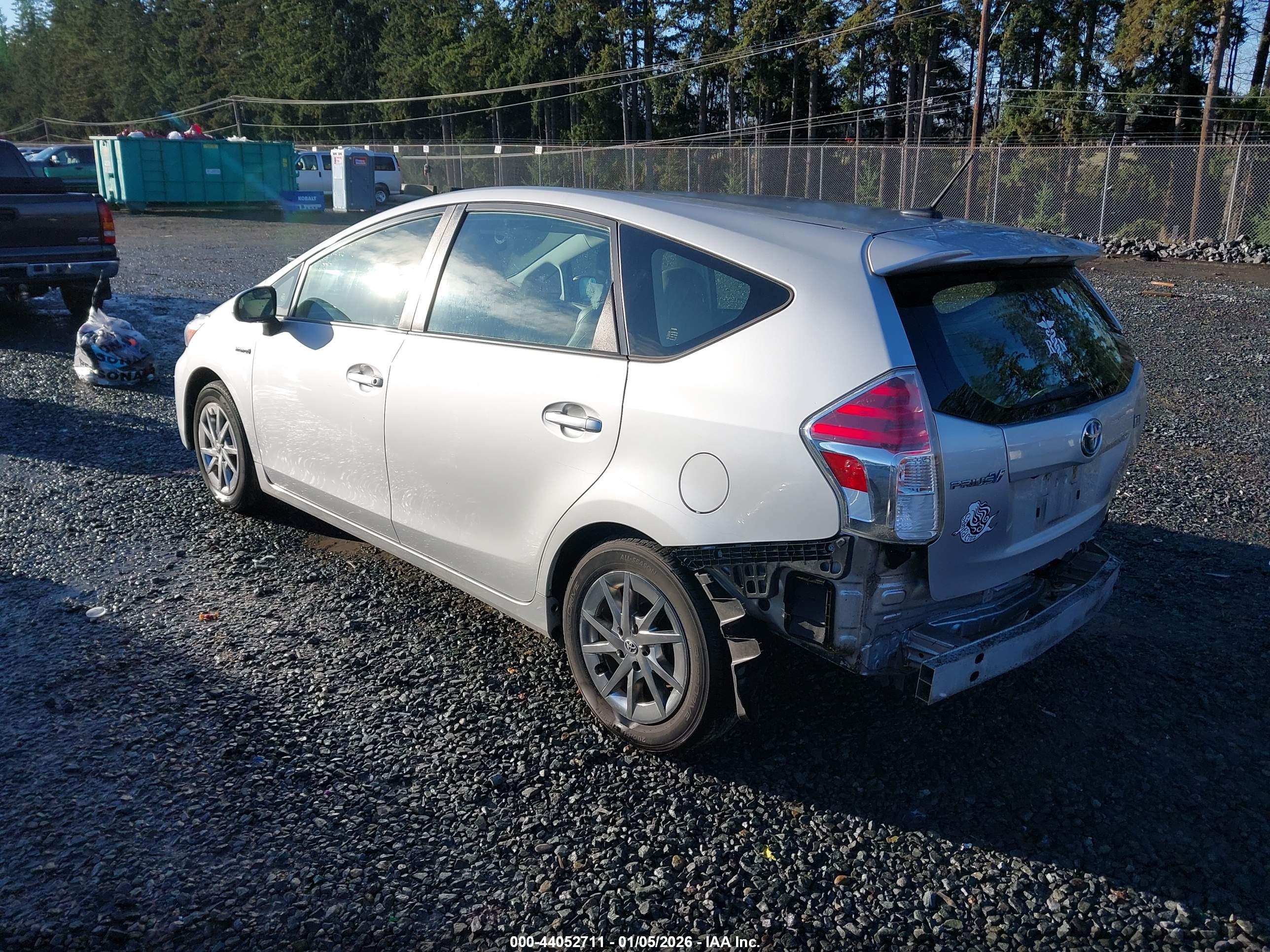 TOYOTA PRIUS image 3