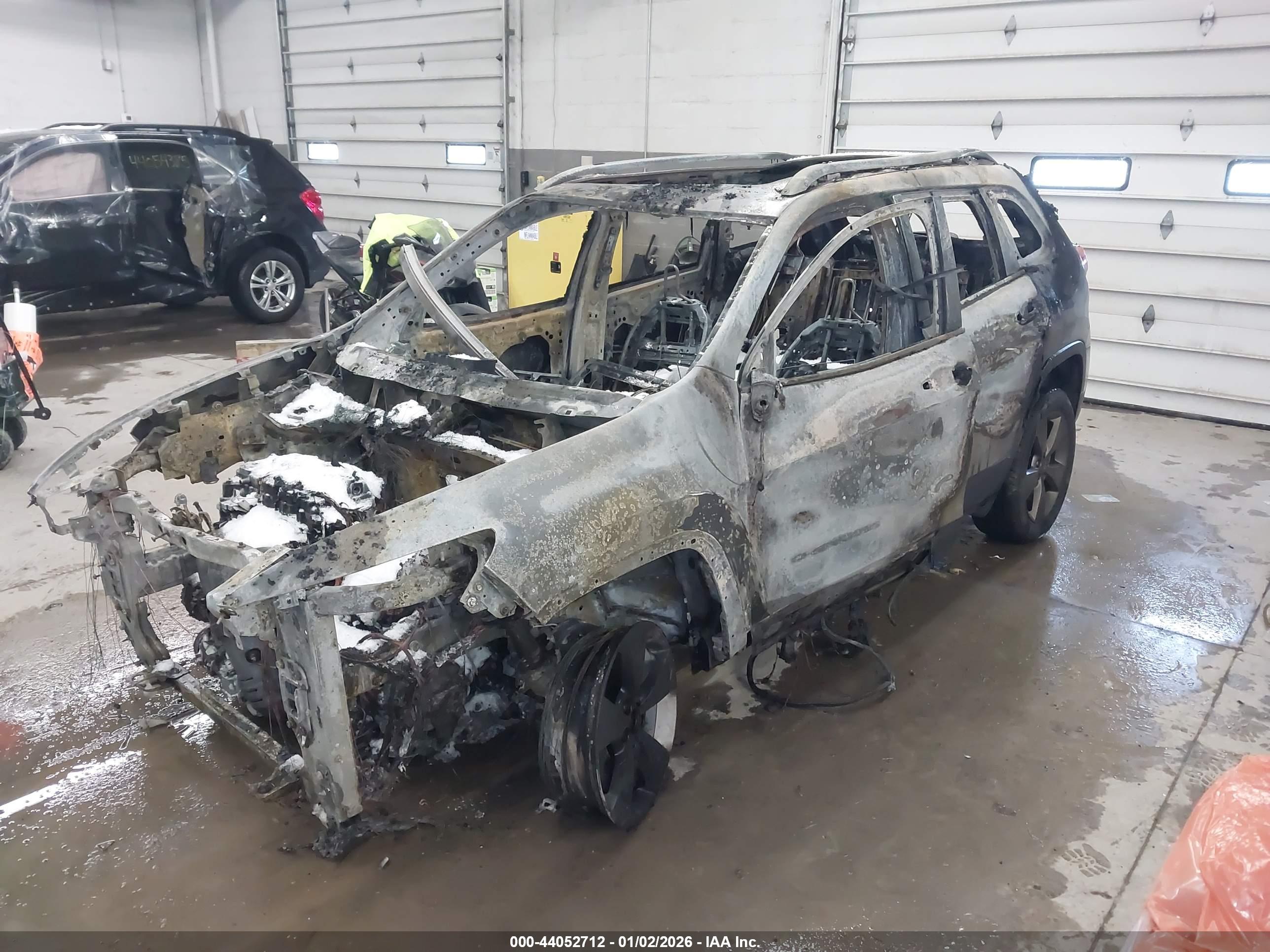 JEEP CHEROKEE image 2