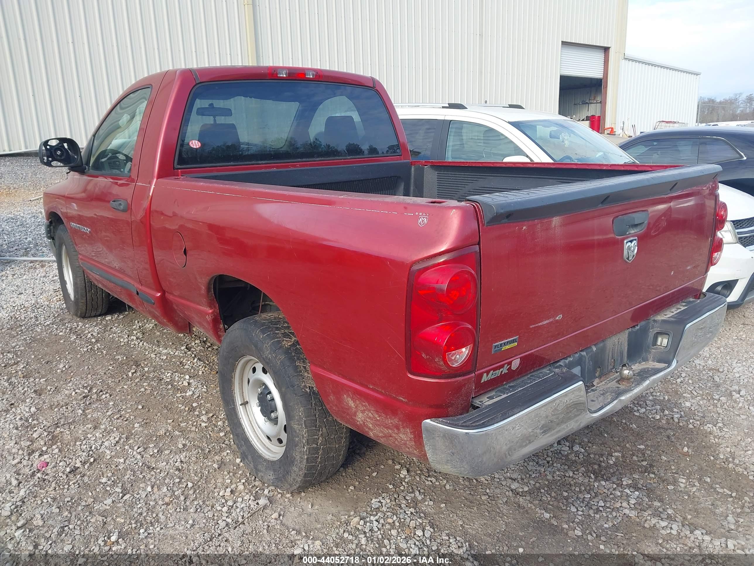 DODGE RAM image 3