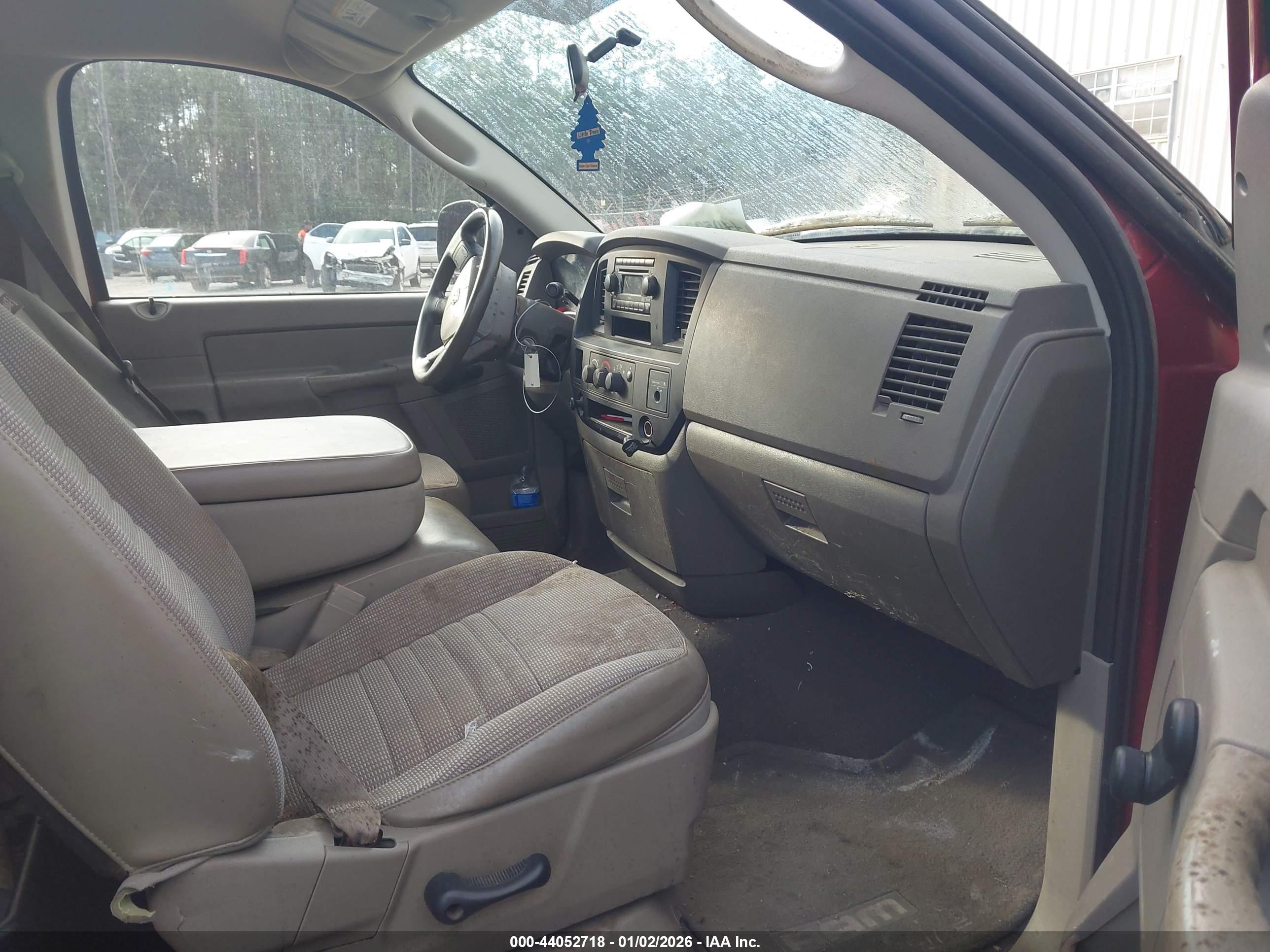 DODGE RAM image 5