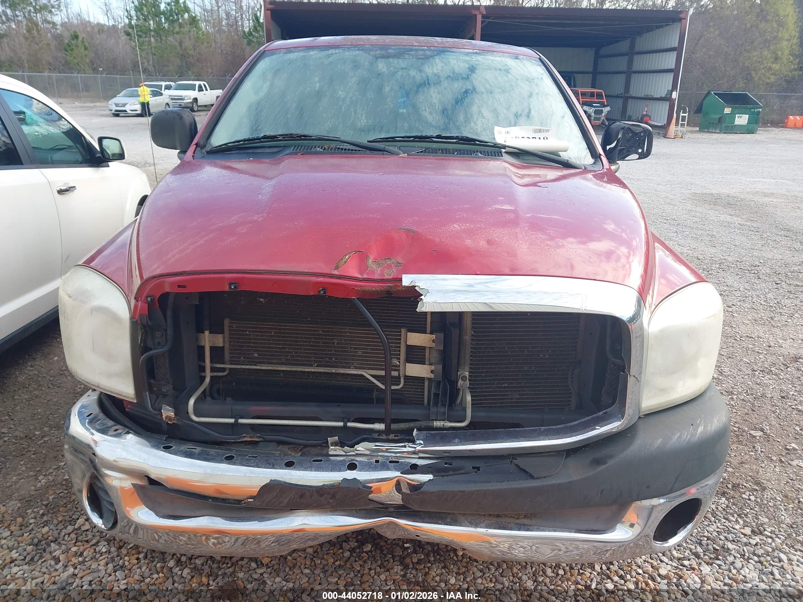 DODGE RAM image 6