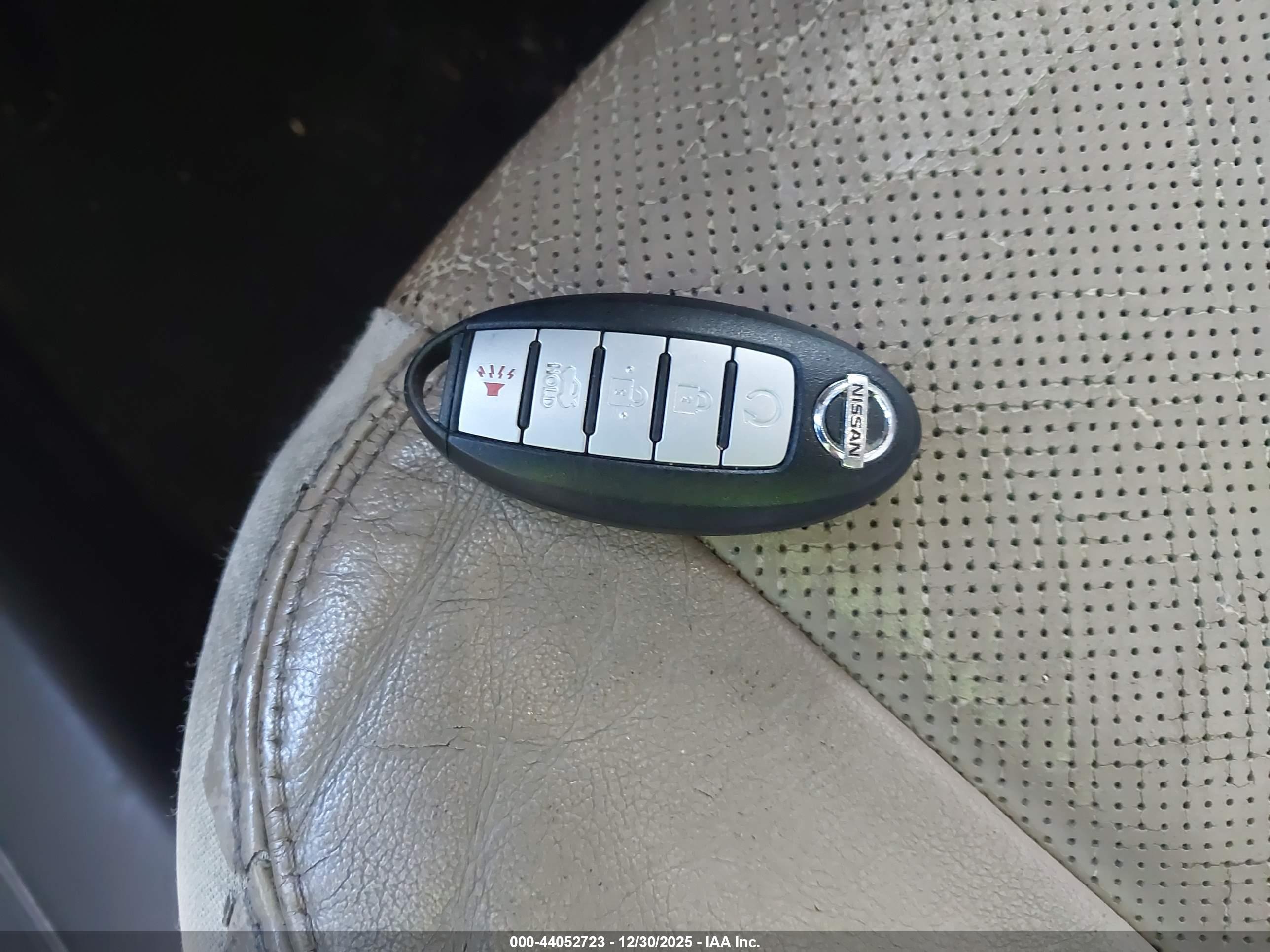 NISSAN ALTIMA image 11