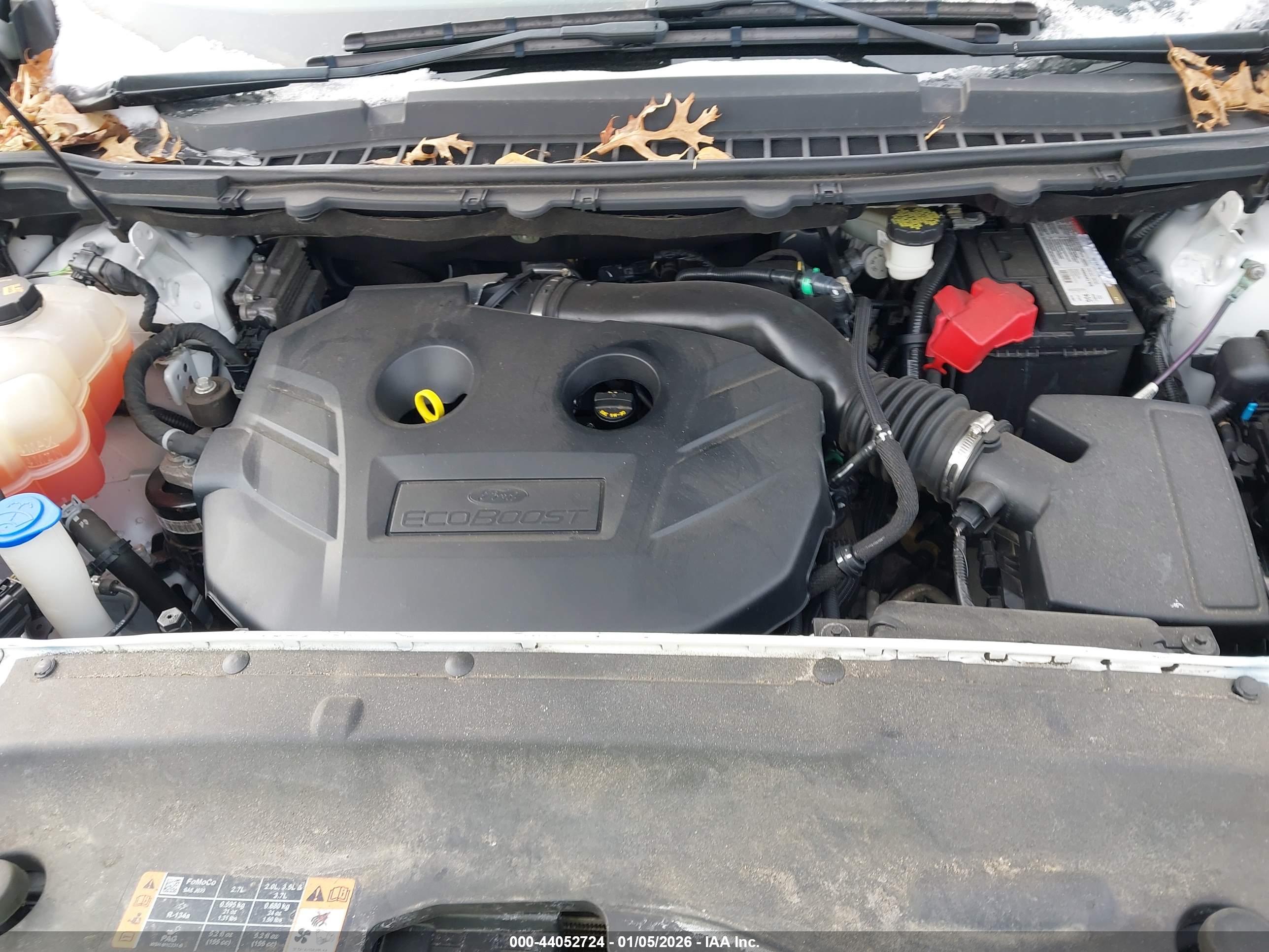 FORD EDGE image 10