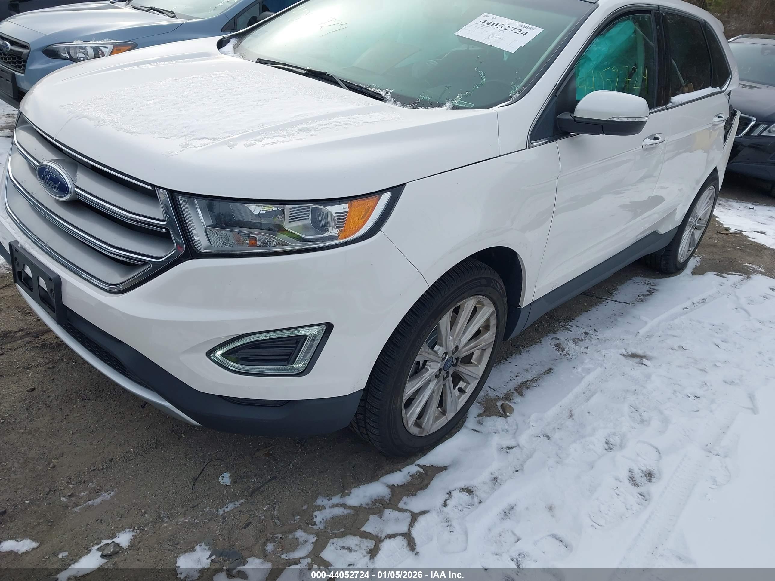 FORD EDGE image 2