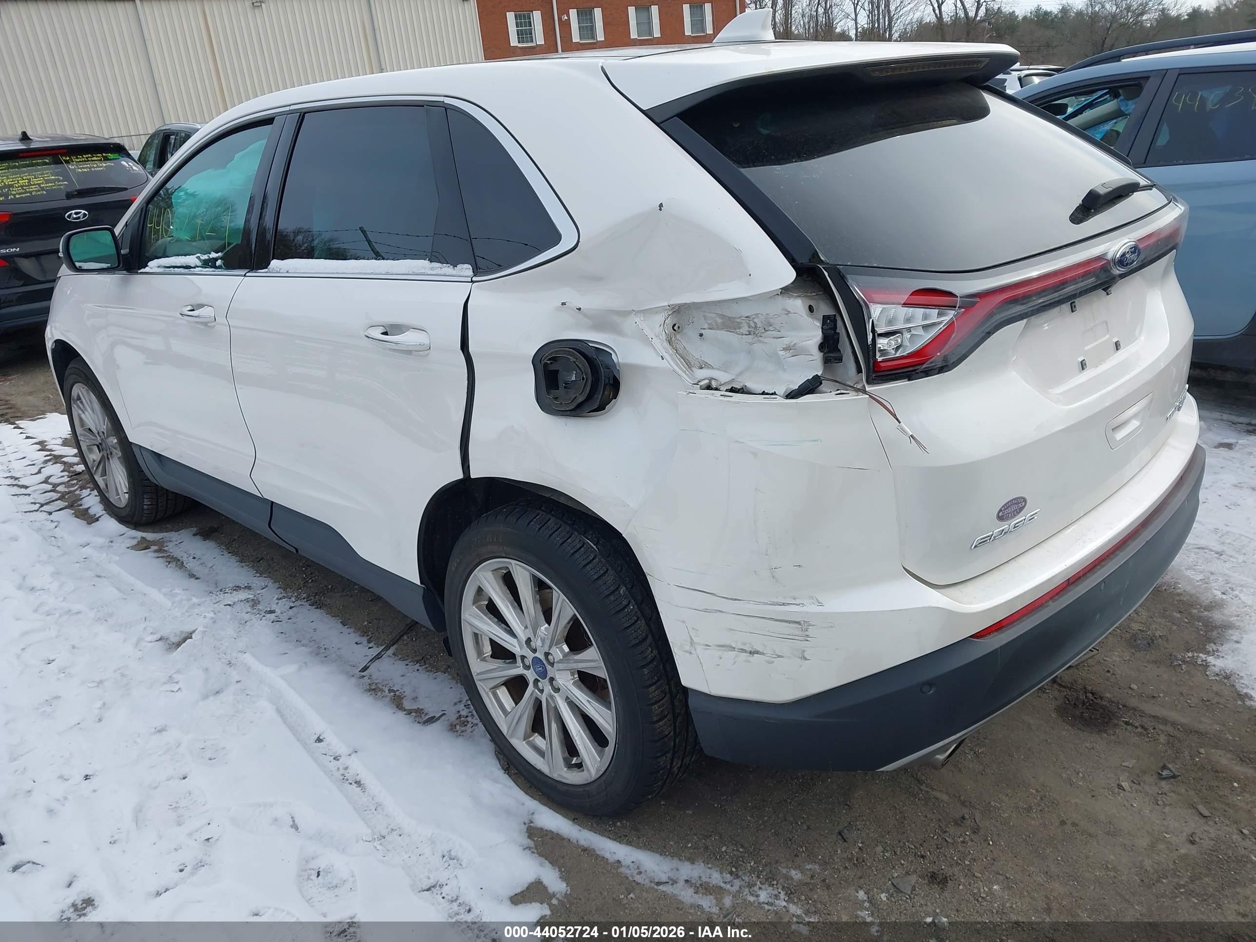 FORD EDGE image 3
