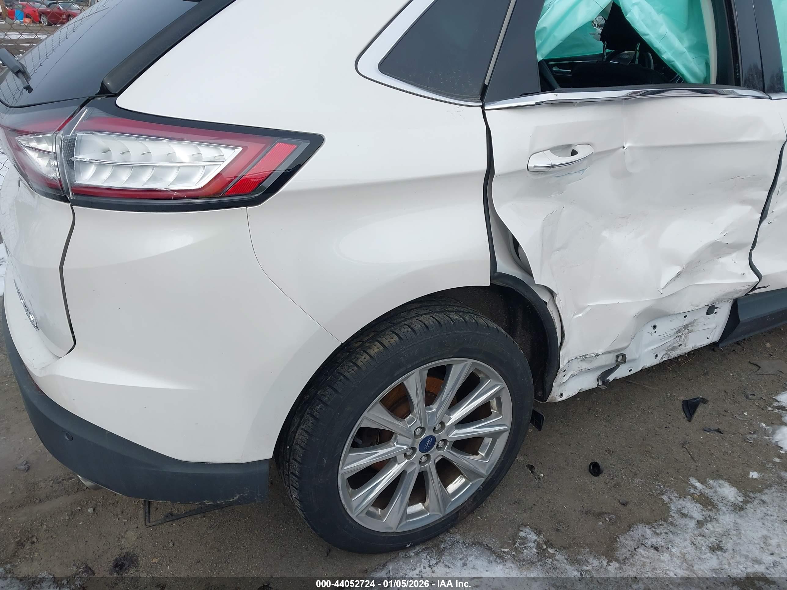 FORD EDGE image 4