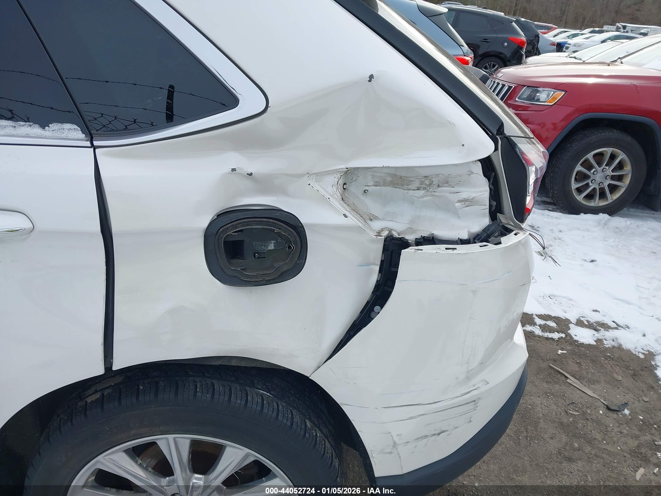 FORD EDGE image 6