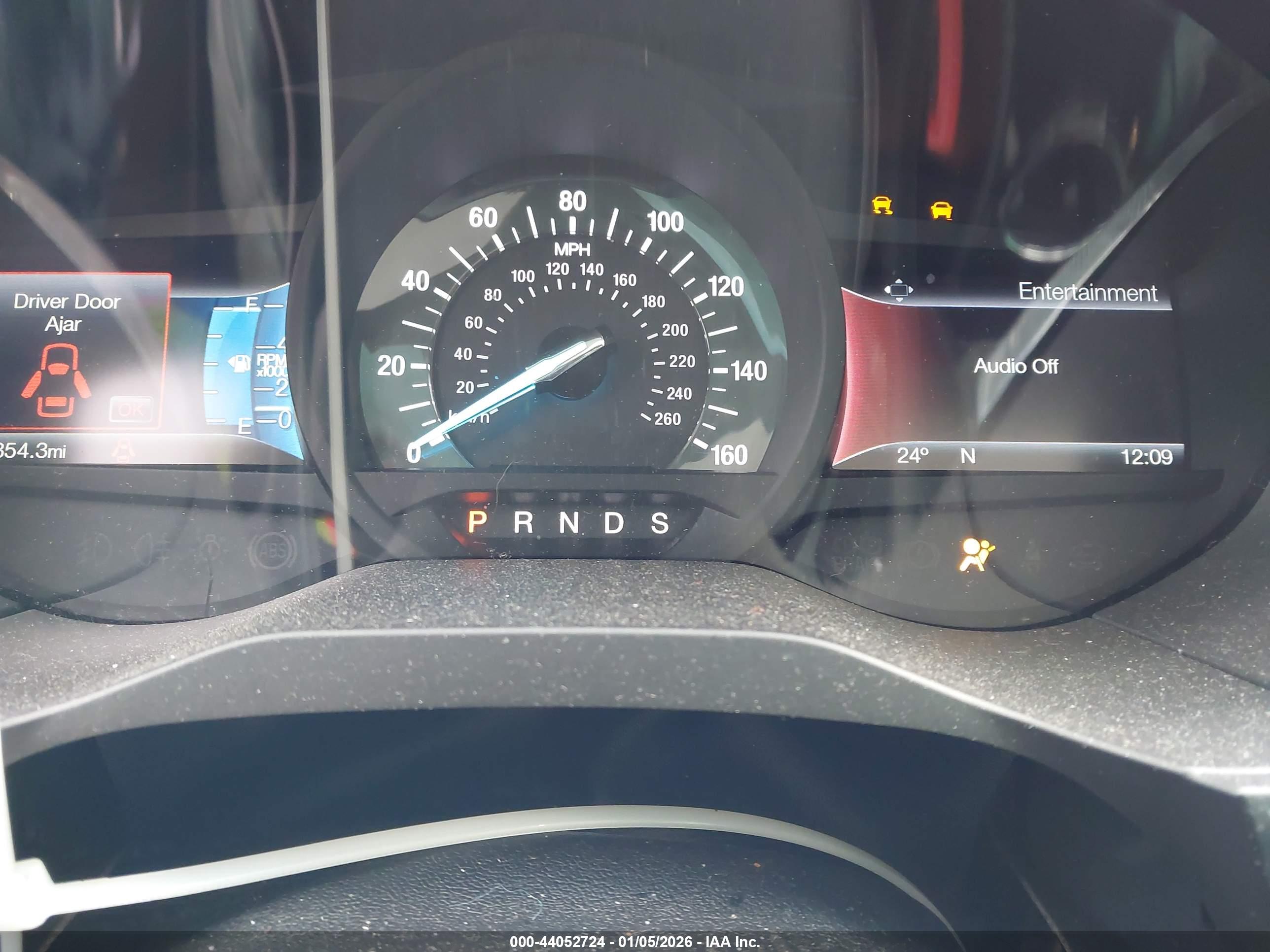 FORD EDGE image 7