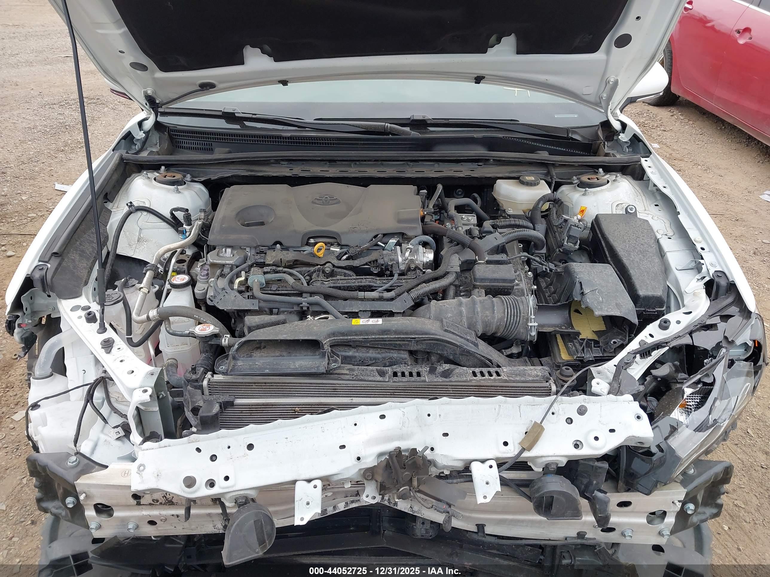 TOYOTA CAMRY image 10