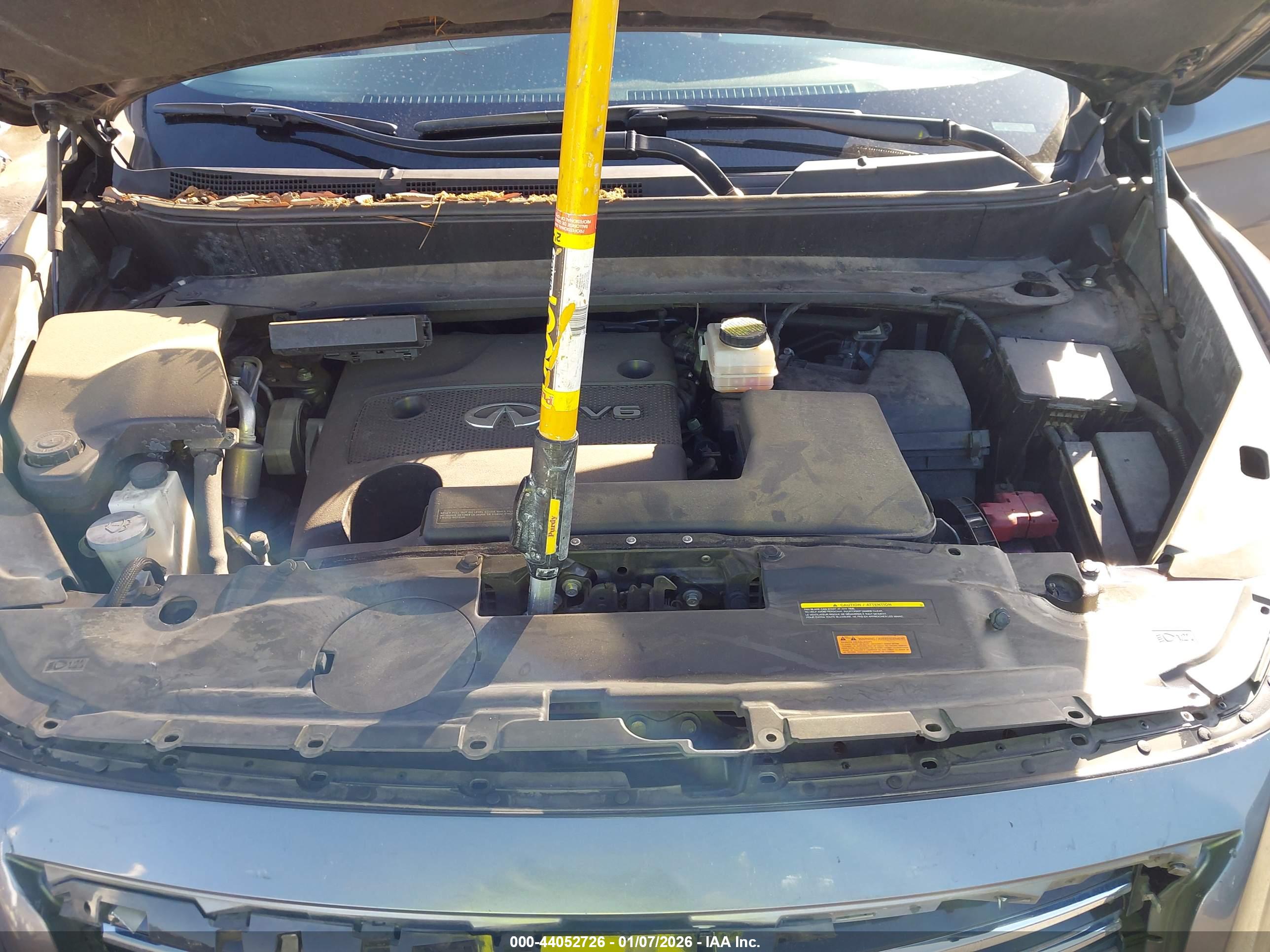 INFINITI QX60 image 10