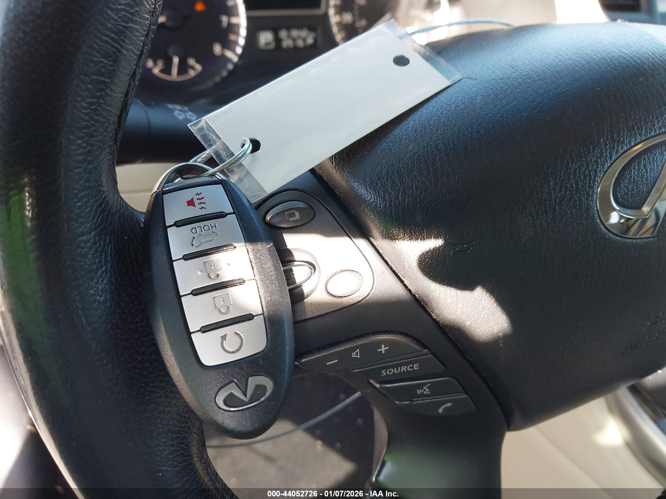 INFINITI QX60 image 11