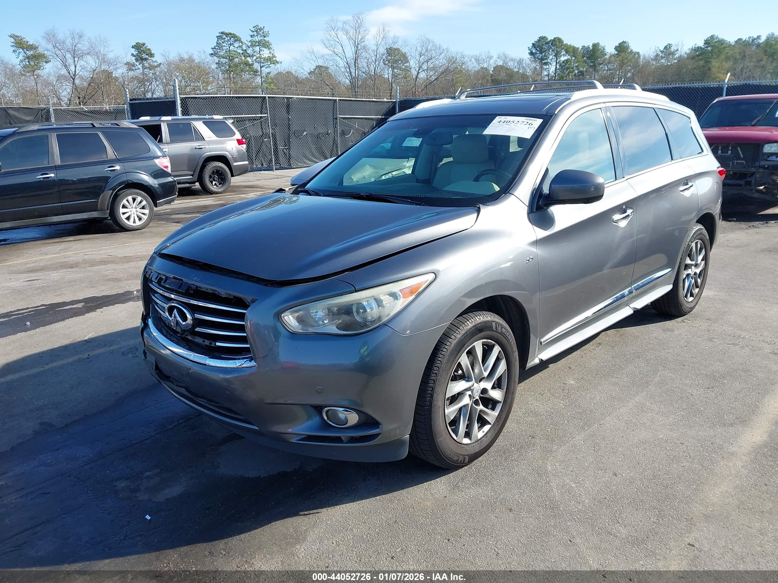 INFINITI QX60 image 2