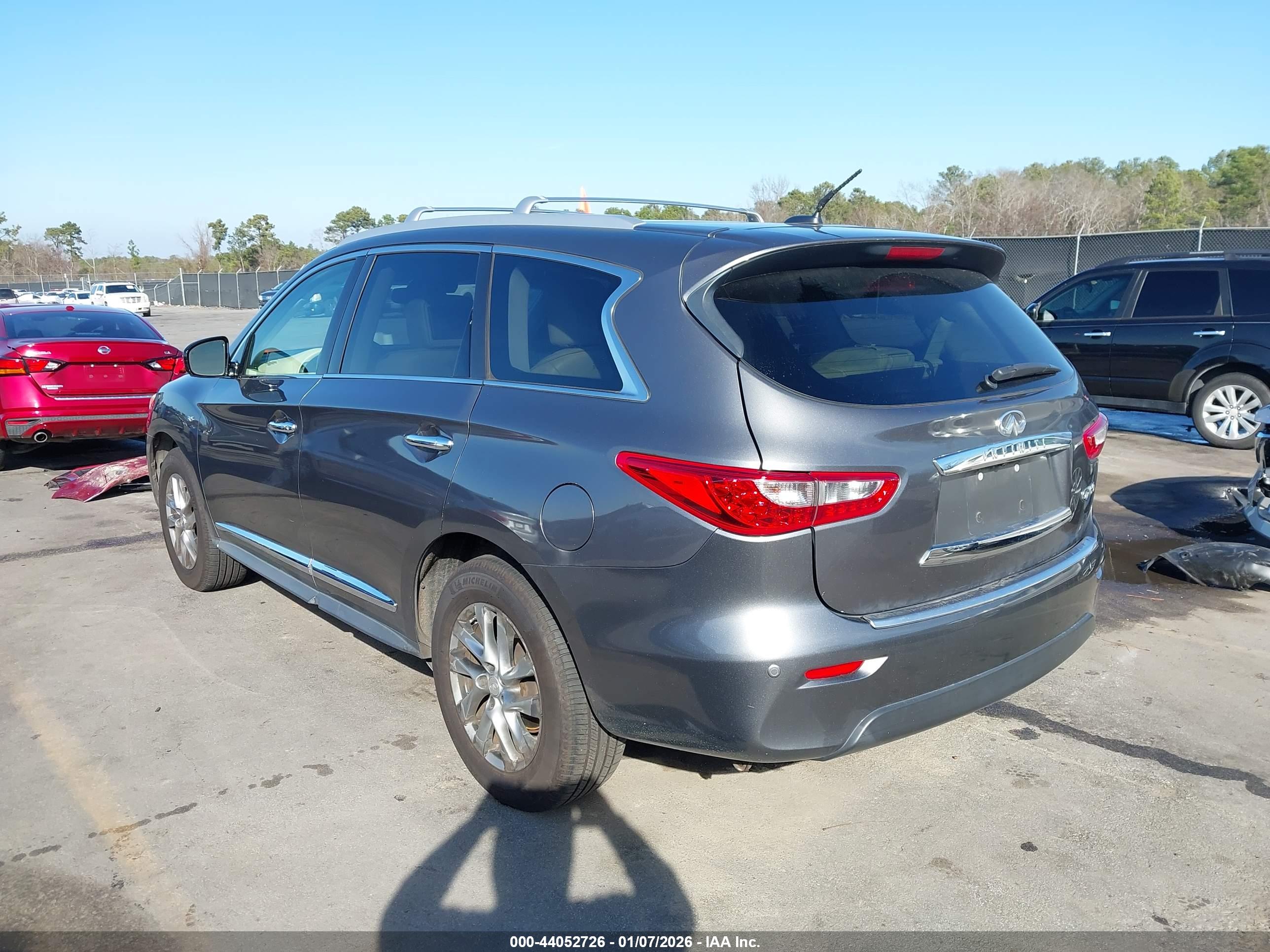 INFINITI QX60 image 3