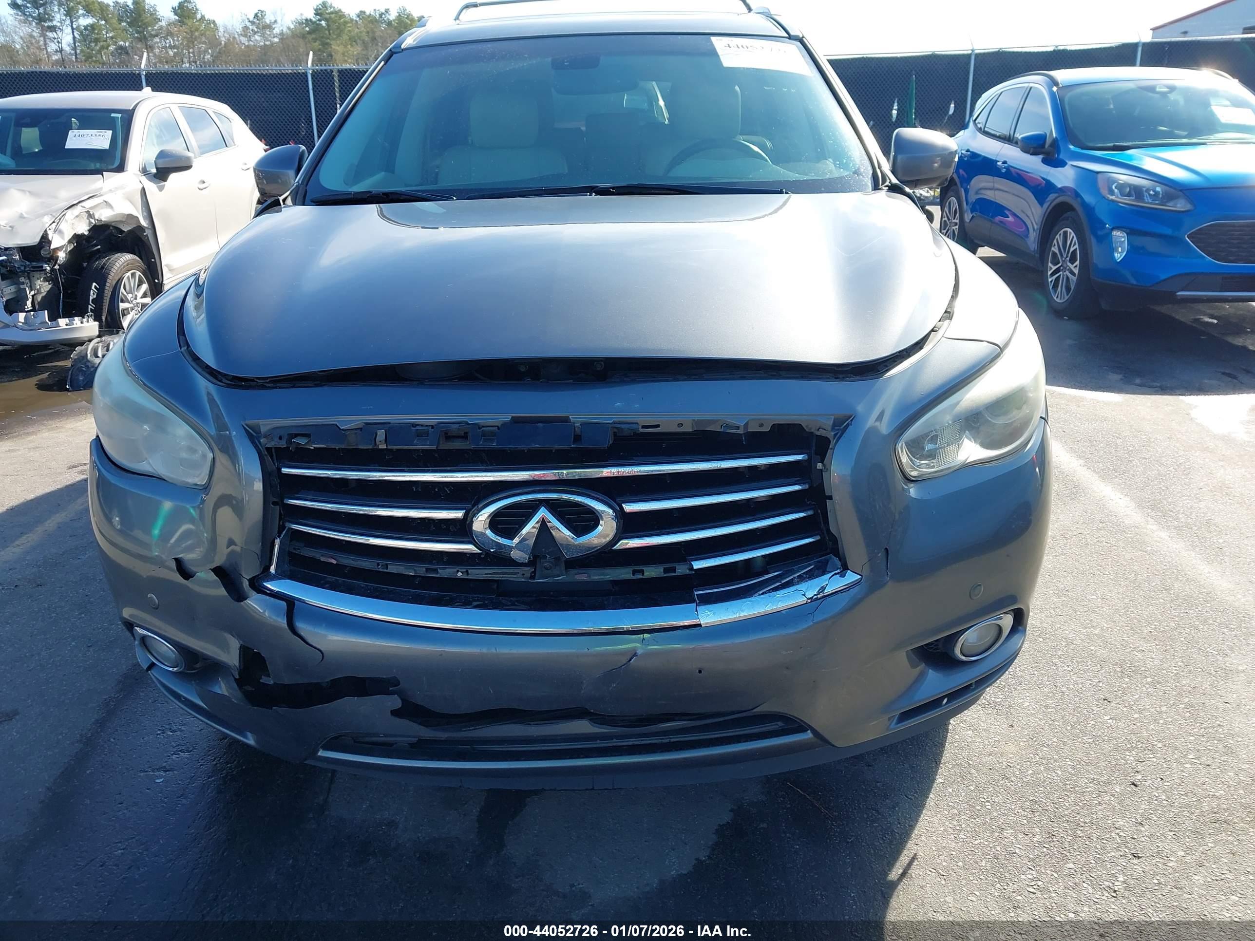 INFINITI QX60 image 6