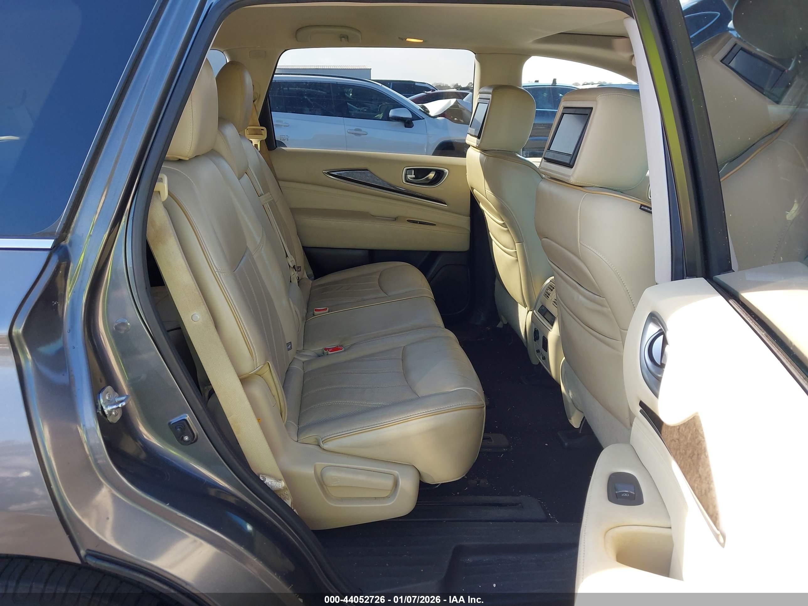 INFINITI QX60 image 8