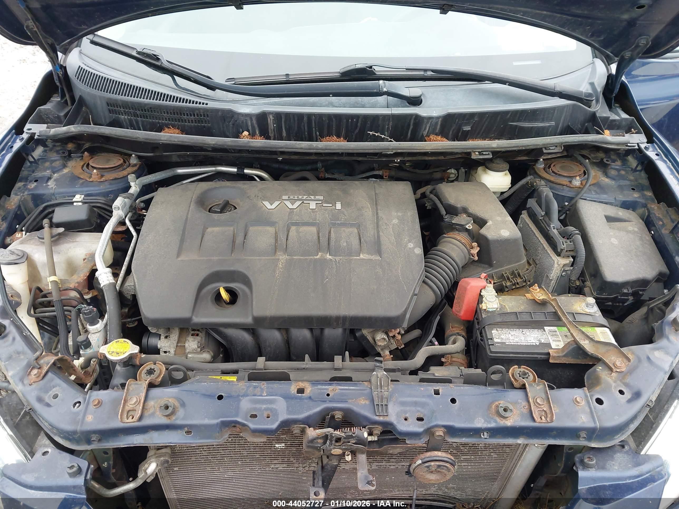 TOYOTA MATRIX image 10