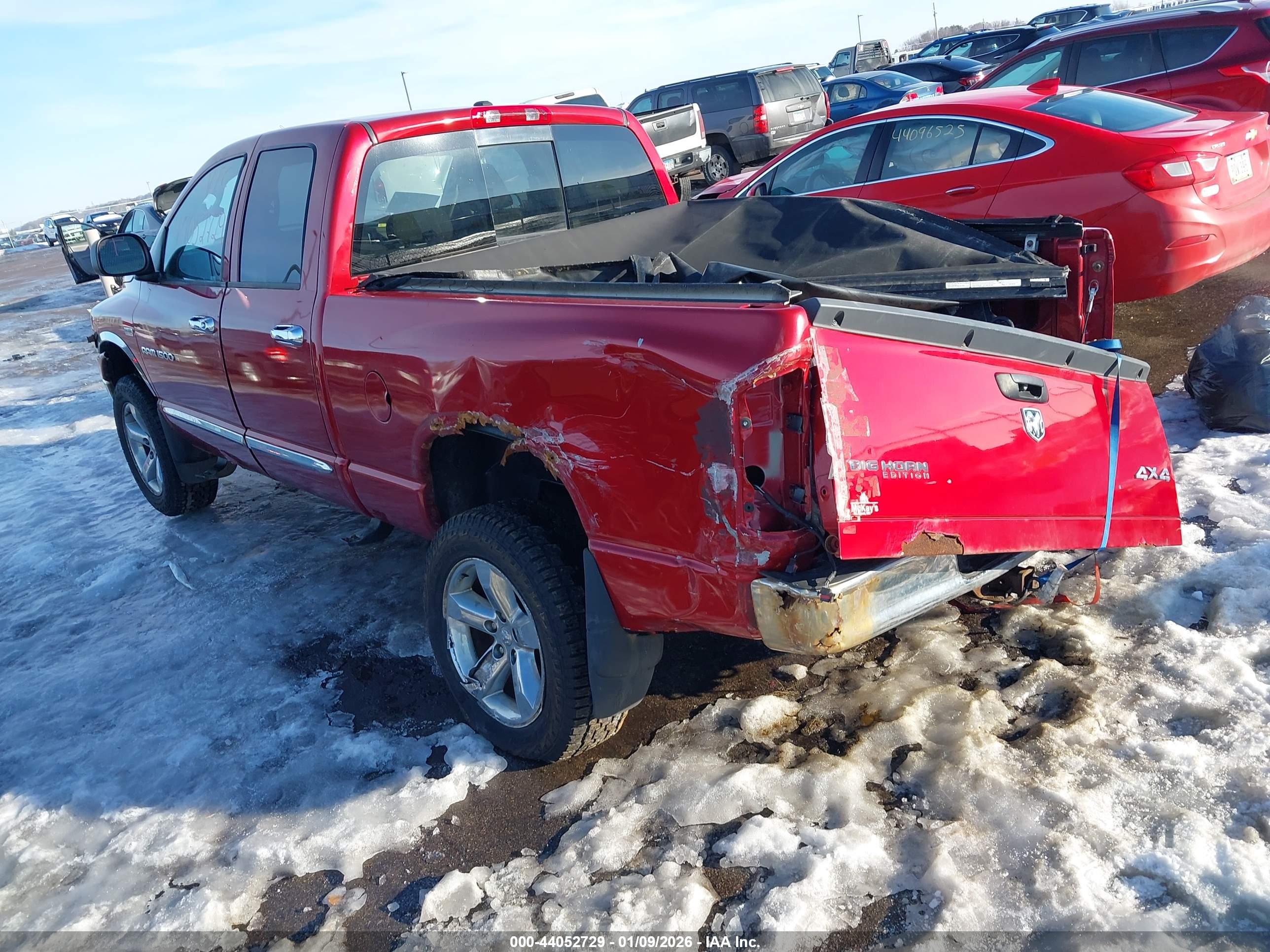 DODGE RAM image 3