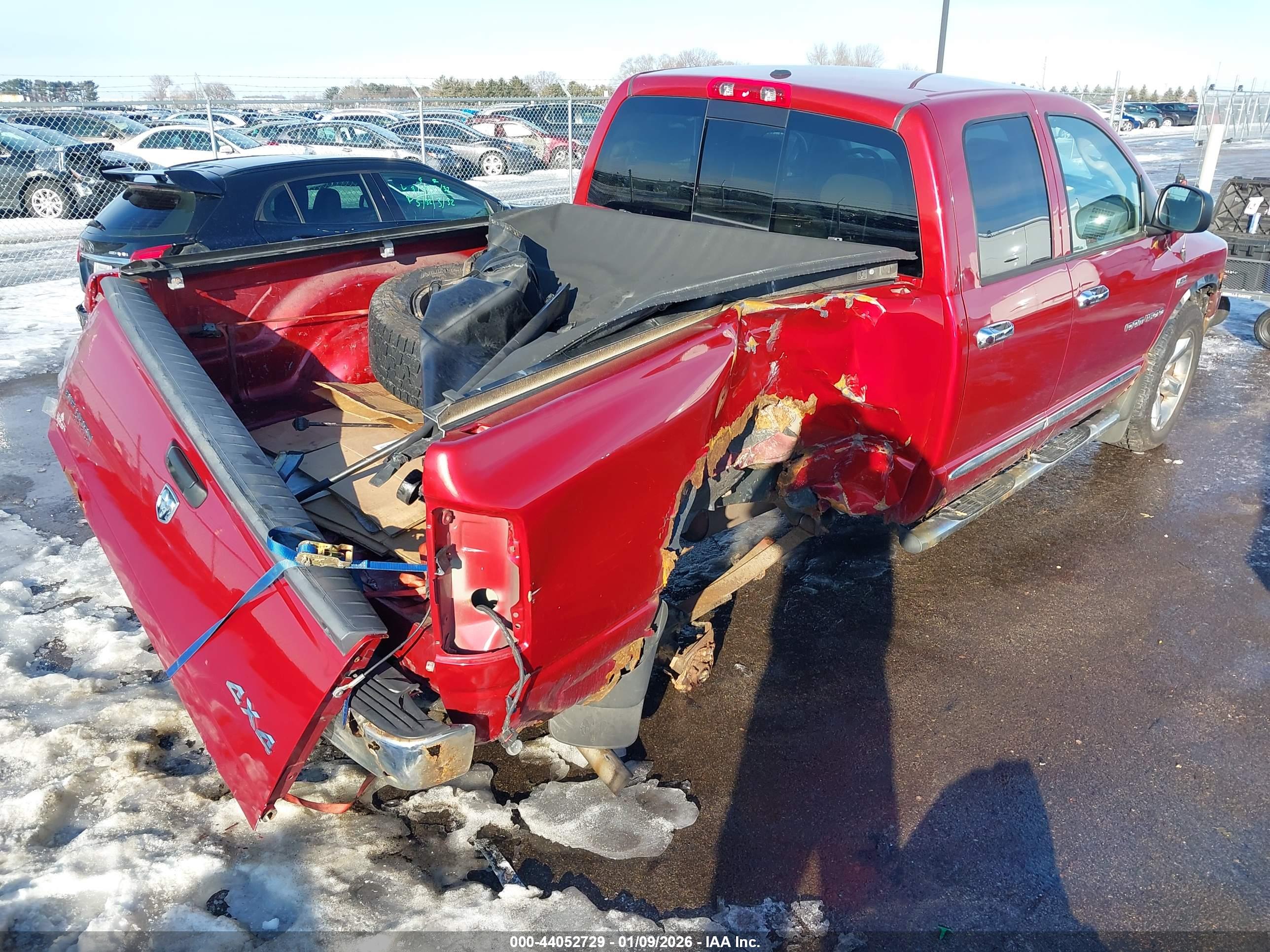 DODGE RAM image 4