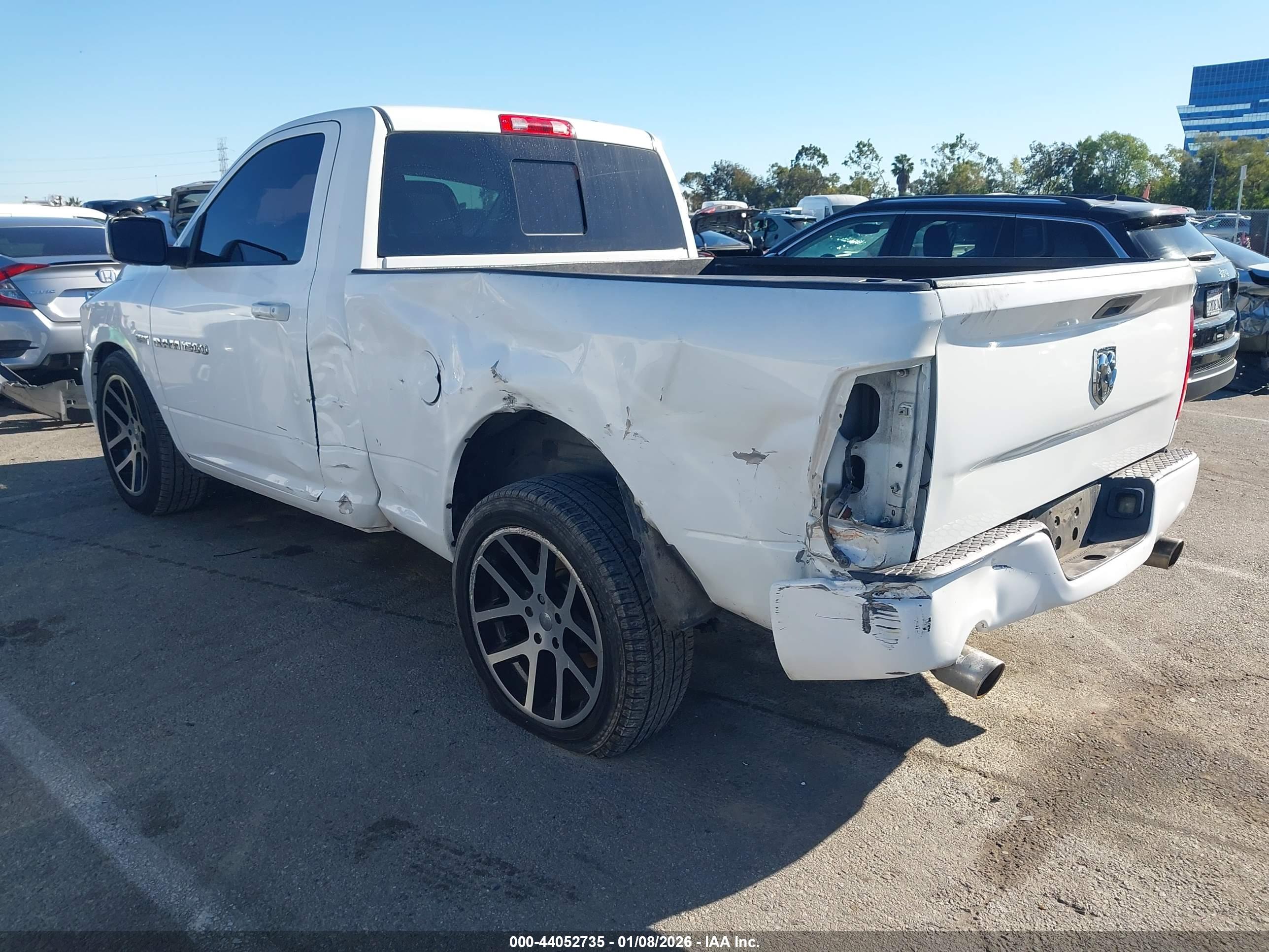RAM 1500 image 3