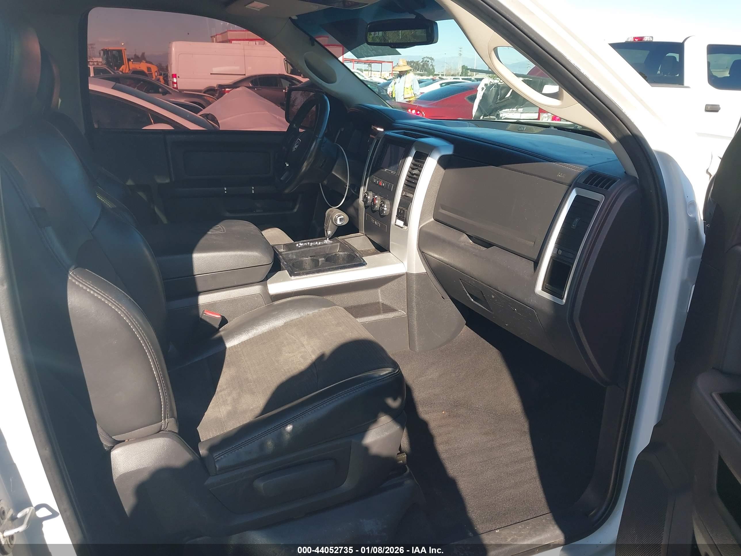RAM 1500 image 5
