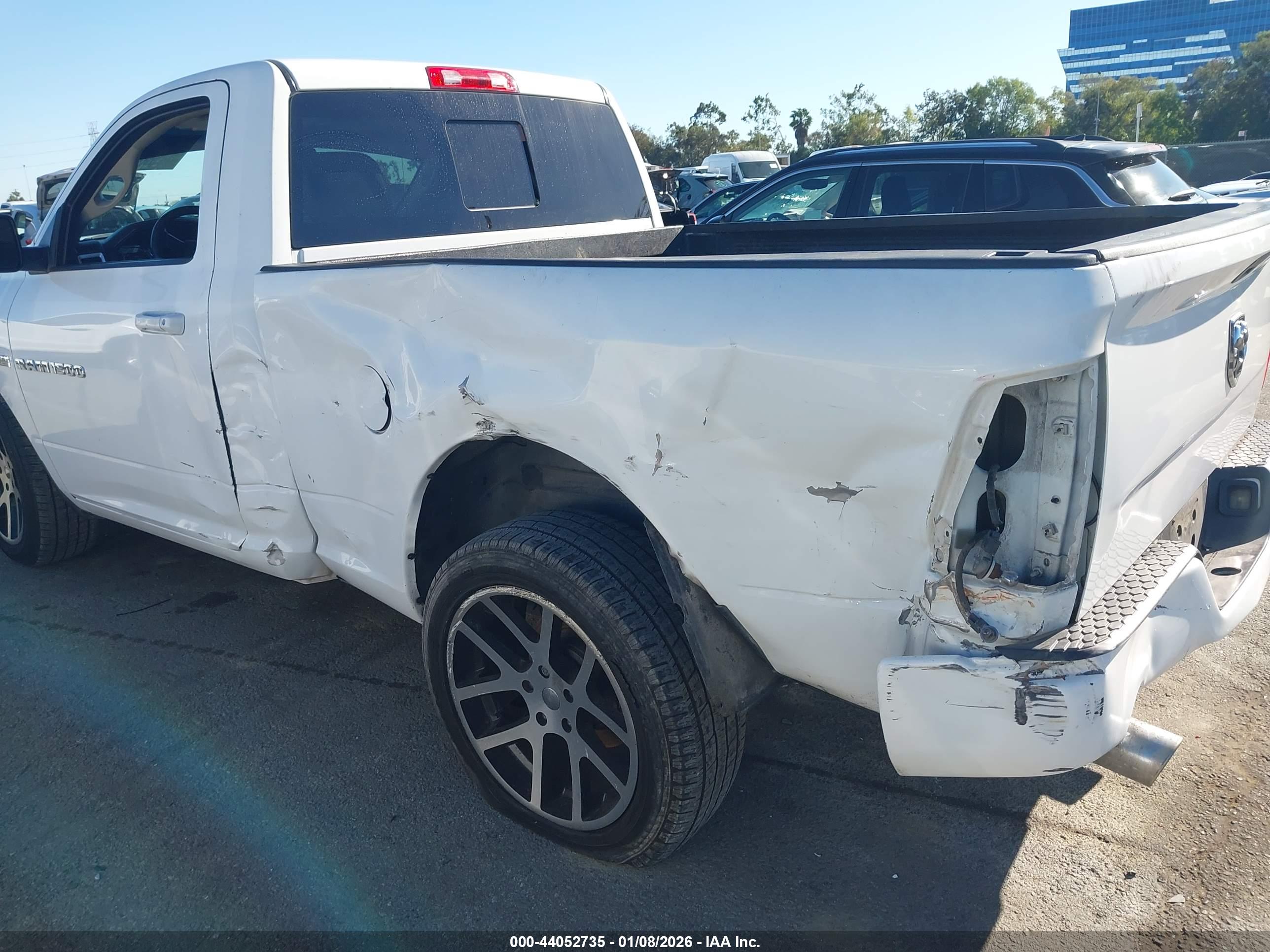RAM 1500 image 6