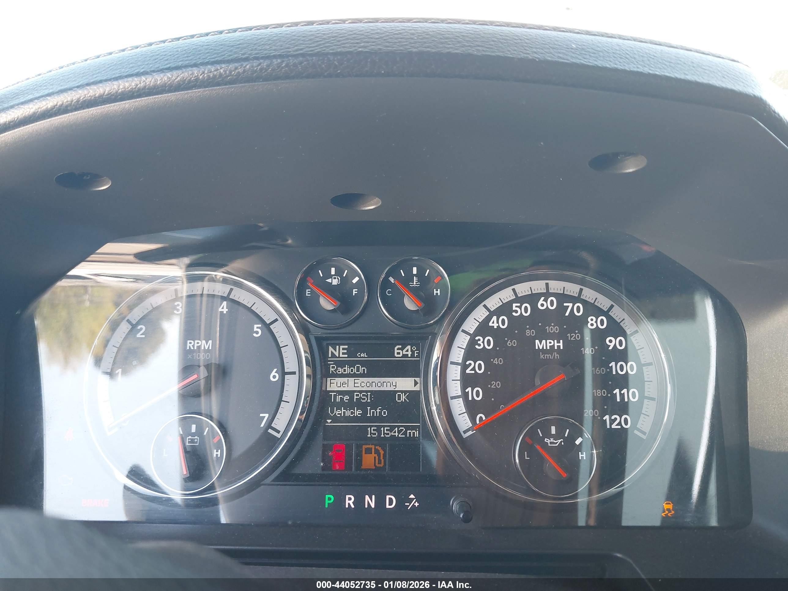 RAM 1500 image 7